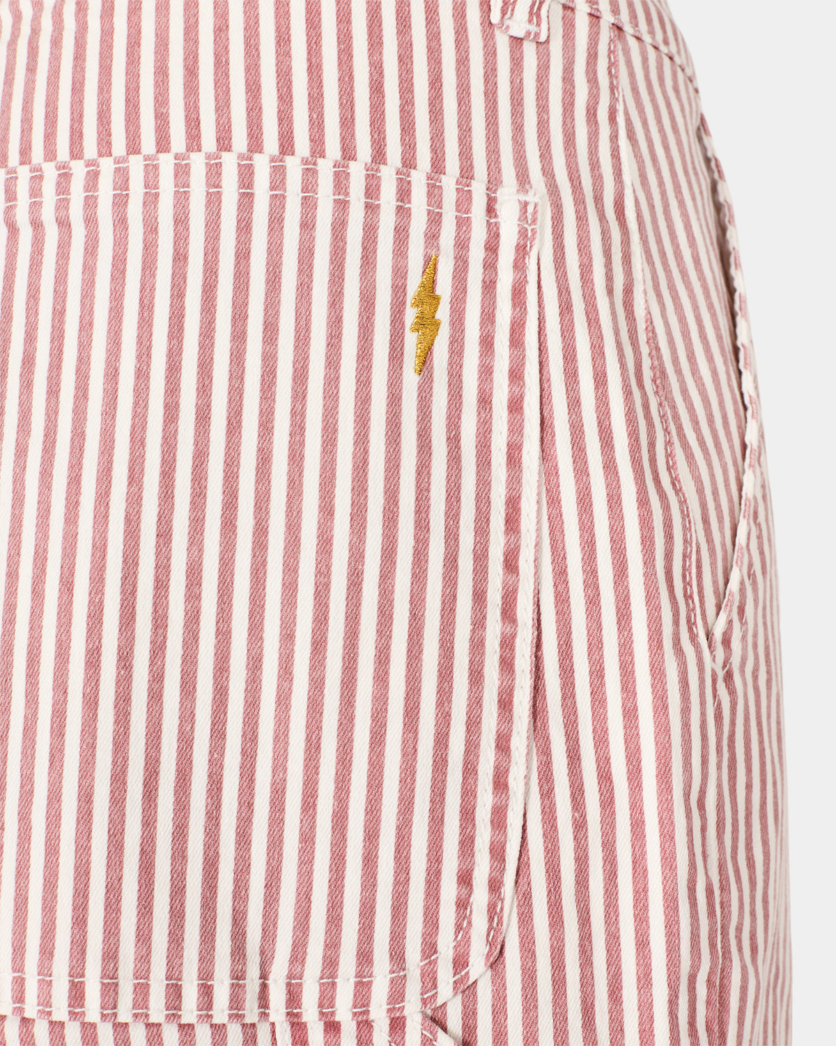 sofie-schnoor-women-gittesw-hose-rot-gestreift-stretch image 7