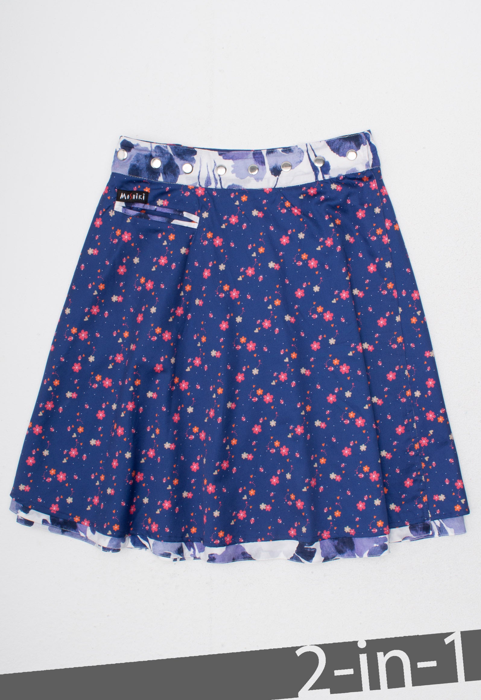 moshiki-hot-cookie-70-wickelrock-55-cm-baumwolle-wendbar image 3
