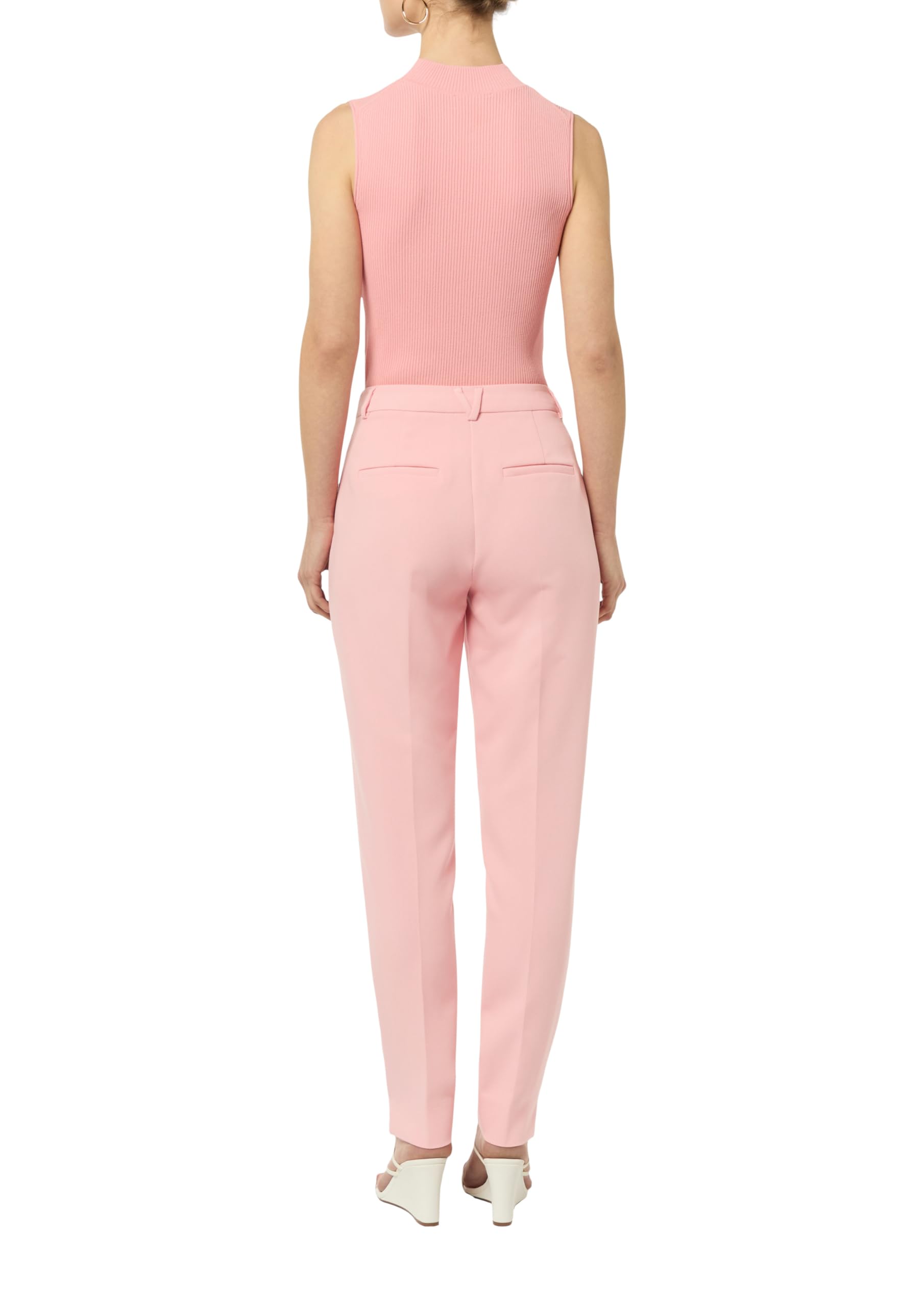 comma-trousers-regular-hose-herringbone-gr-e-38 image 2