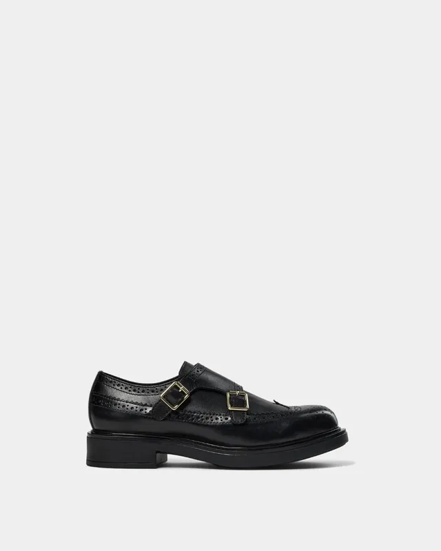 sofie-schnoor-sonyasw-loafer-damen-schwarz-leder image 1