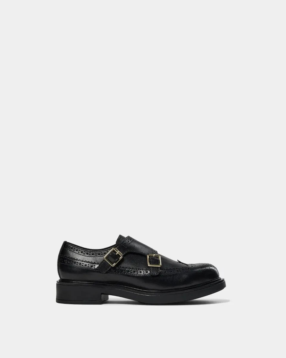 sofie-schnoor-sonyasw-loafer-damen-schwarz-leder image 1