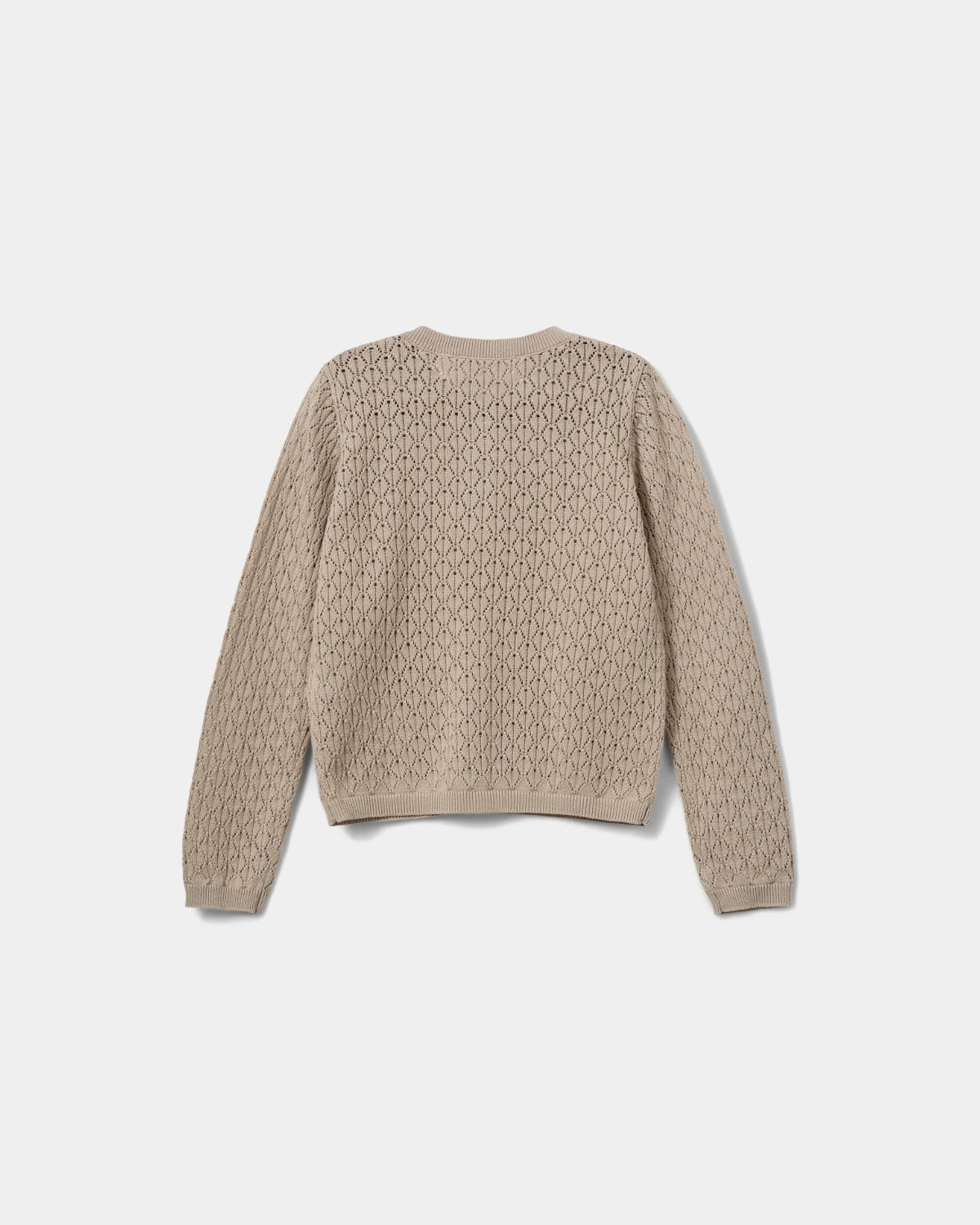 sofie-schnoor-kids-cissesk-cardigan-beige-baumwollmix image 2