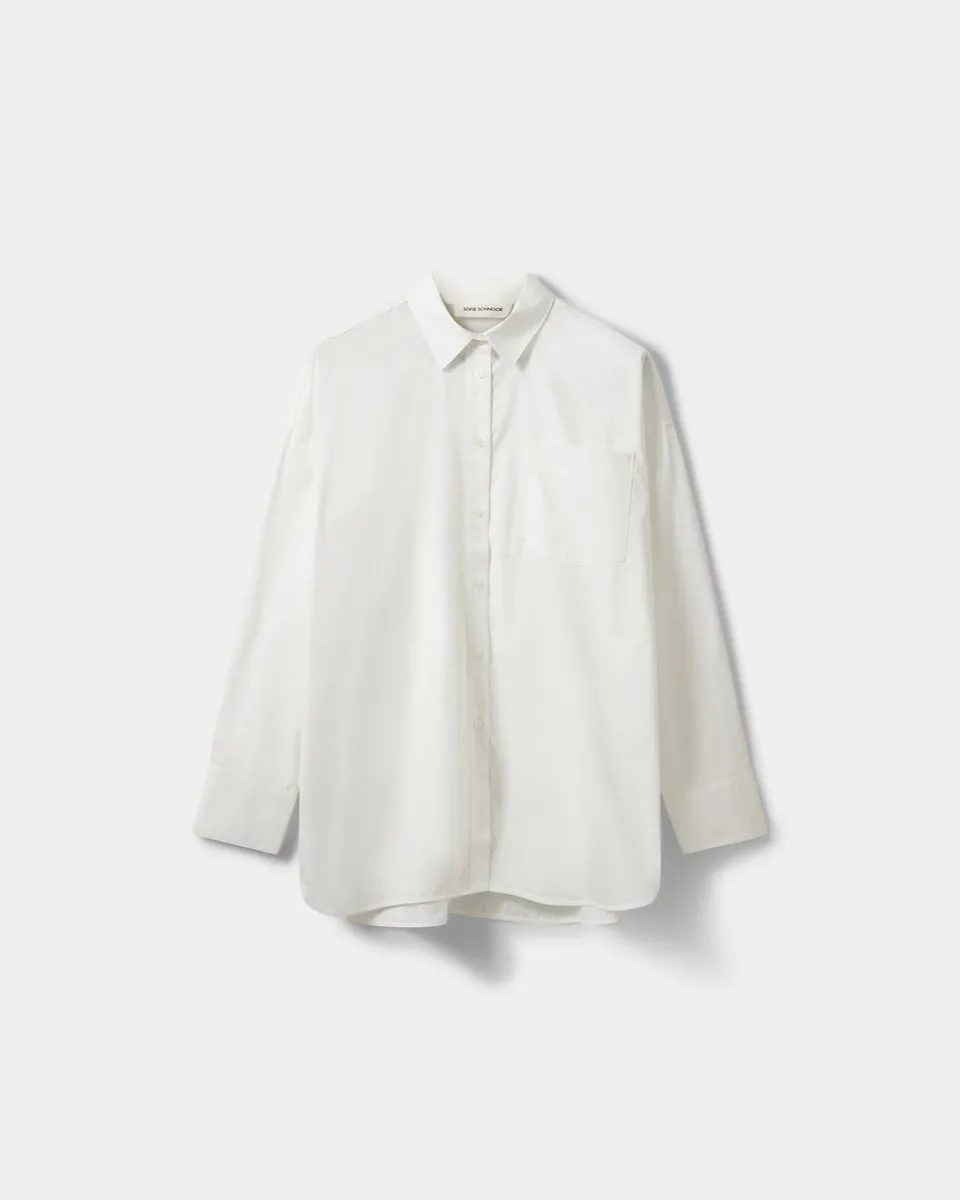 sofie-schnoor-women-alinasw-oversized-hemd-wei-baumwolle image 1
