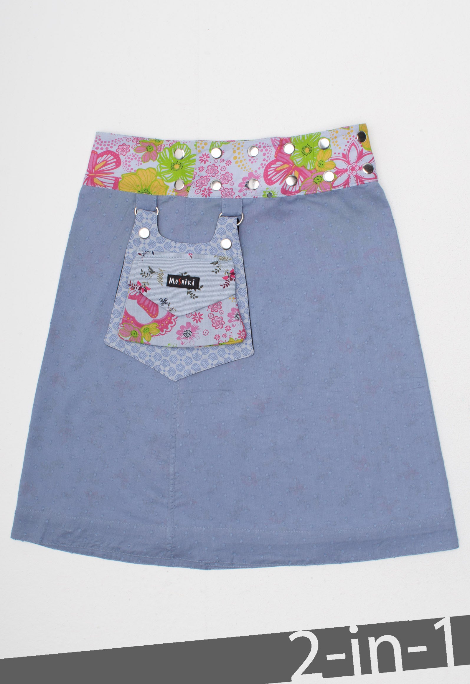 moshiki-hot-cookie-13-wickelrock-baumwolle-55-cm-wendbar-2 image 3