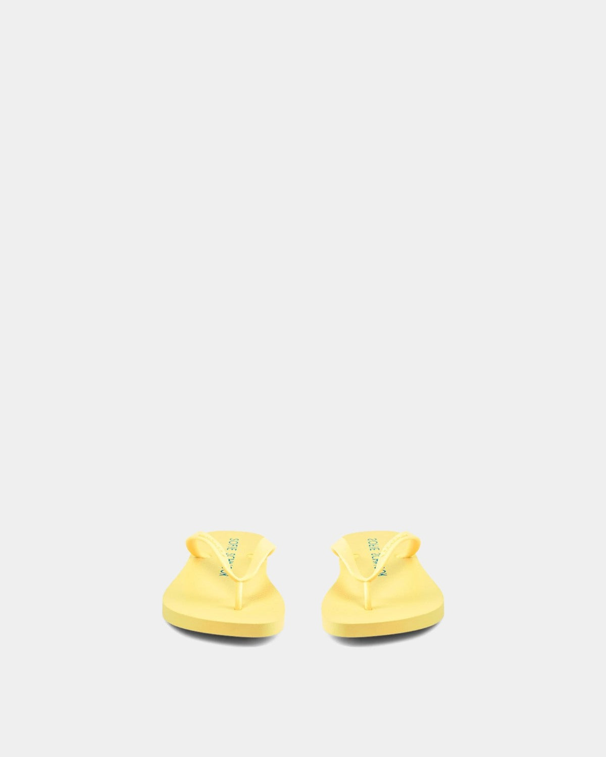 sofie-schnoor-women-violasw-sandale-neon-yellow-pvc image 3