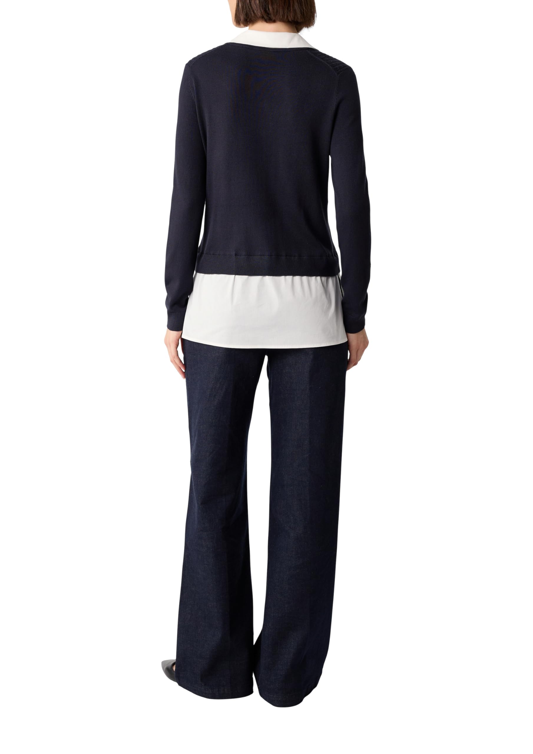 comma-2-in-1-pullover-layering-pullover-gr-e-38 image 2