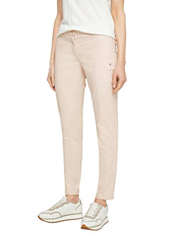 comma-trousers-damenhose-sand-ziern-hte-gr-36 image 8
