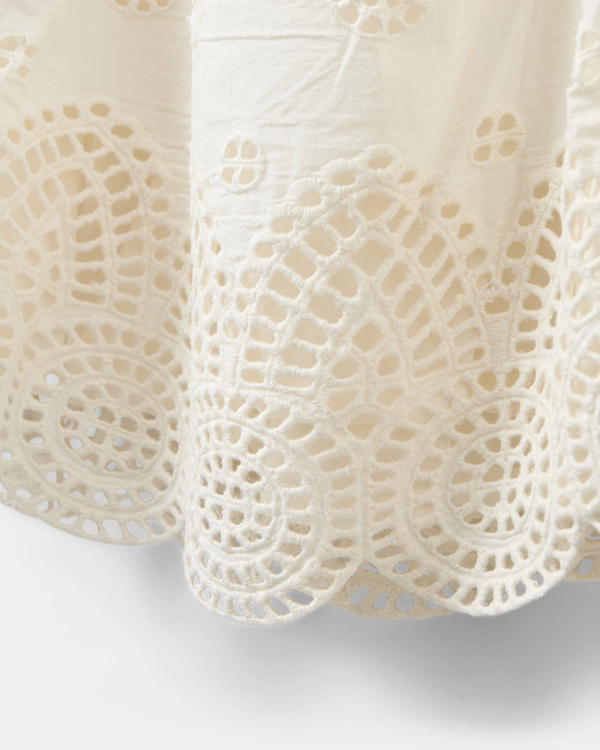 sofie-schnoor-women-albertasw-skirt-off-white-baumwolle image 4