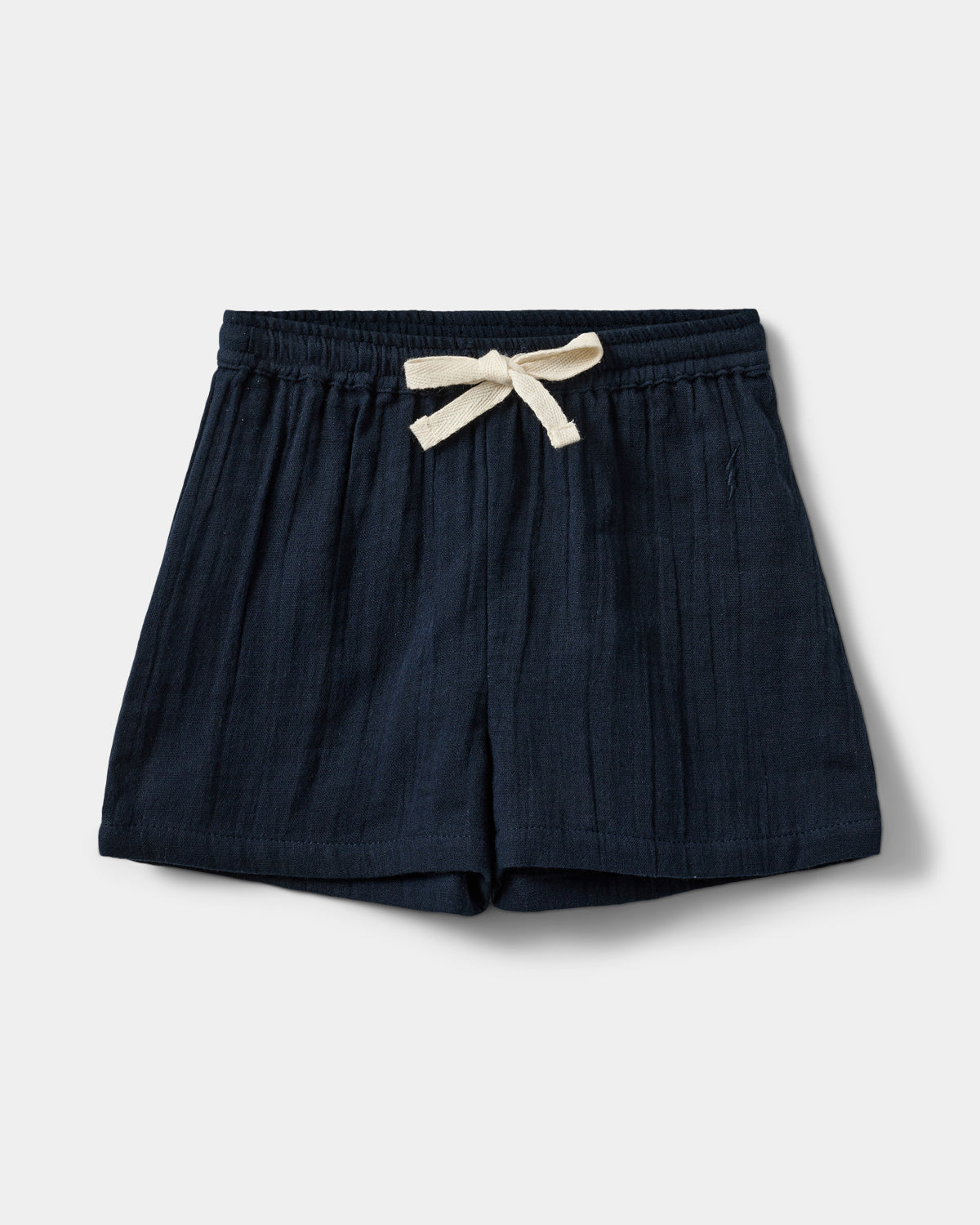 sofie-schnoor-baby-valdesb-shorts-dunkelblau-baumwolle image 1