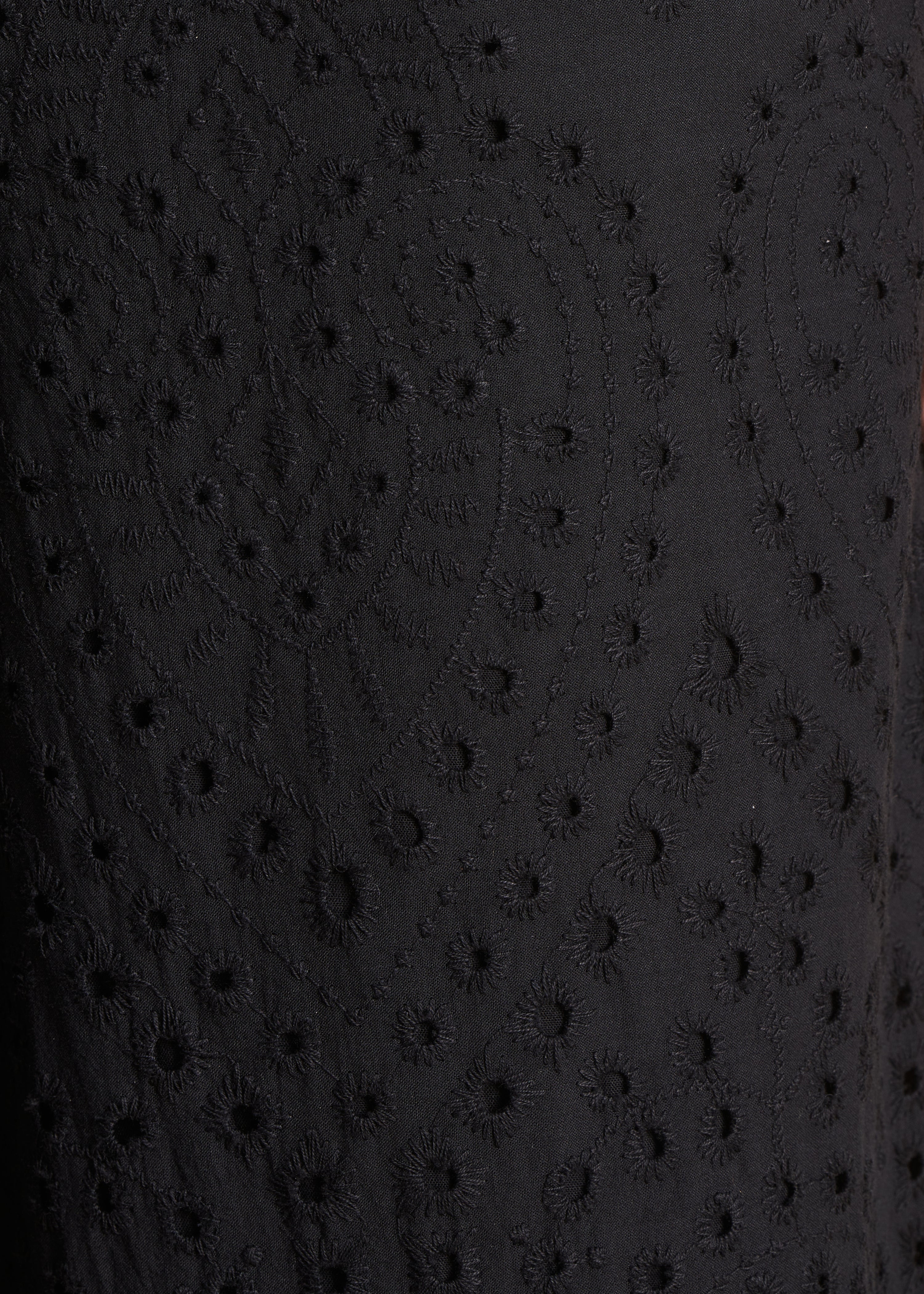 la-f-e-marabout-e-hose-schwarz-broderie-7-8-mit-elastikbund image 4
