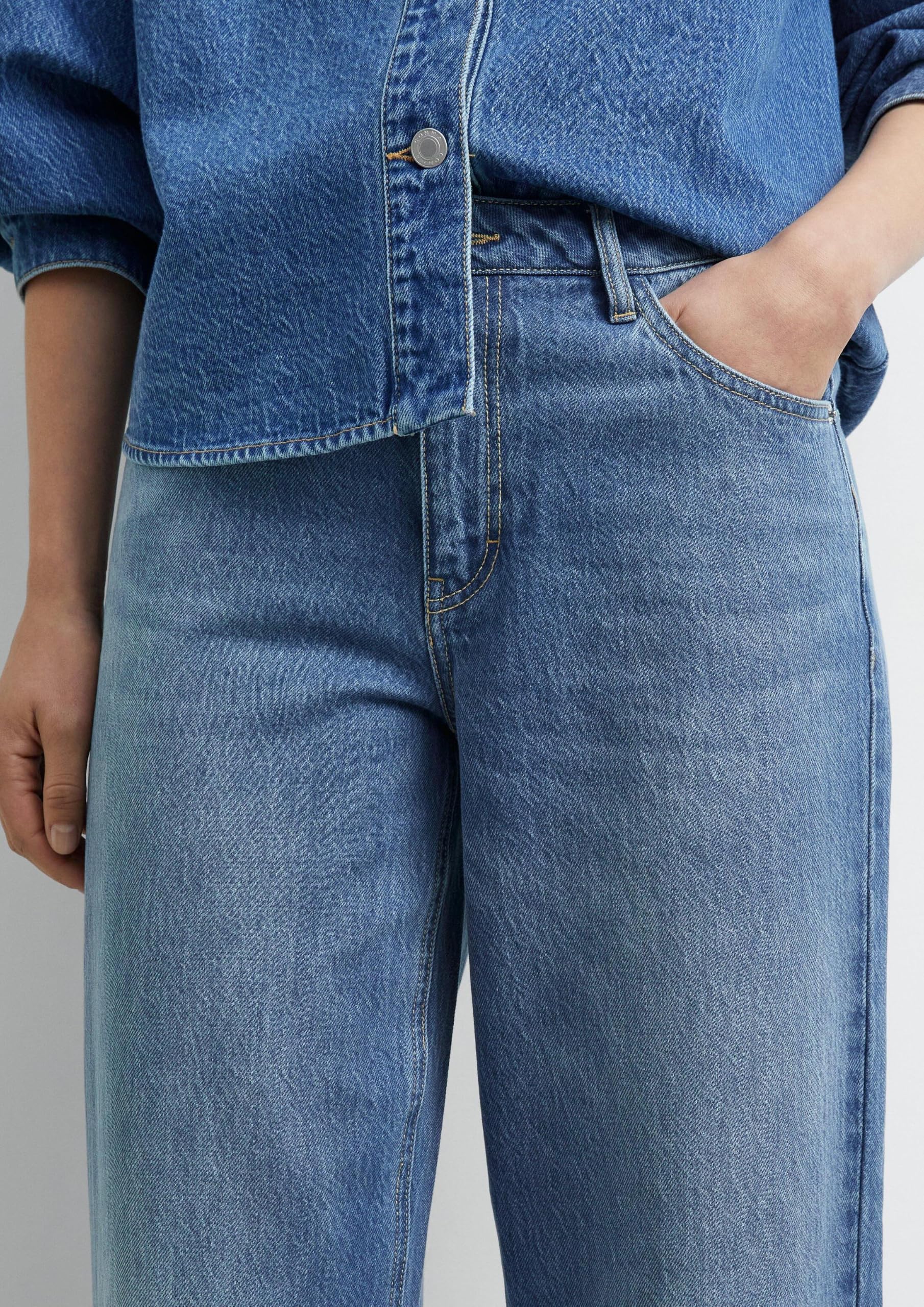 comma-liv-7-8-barrel-mom-jeans-2184527-gr-36-mid-rise image 3