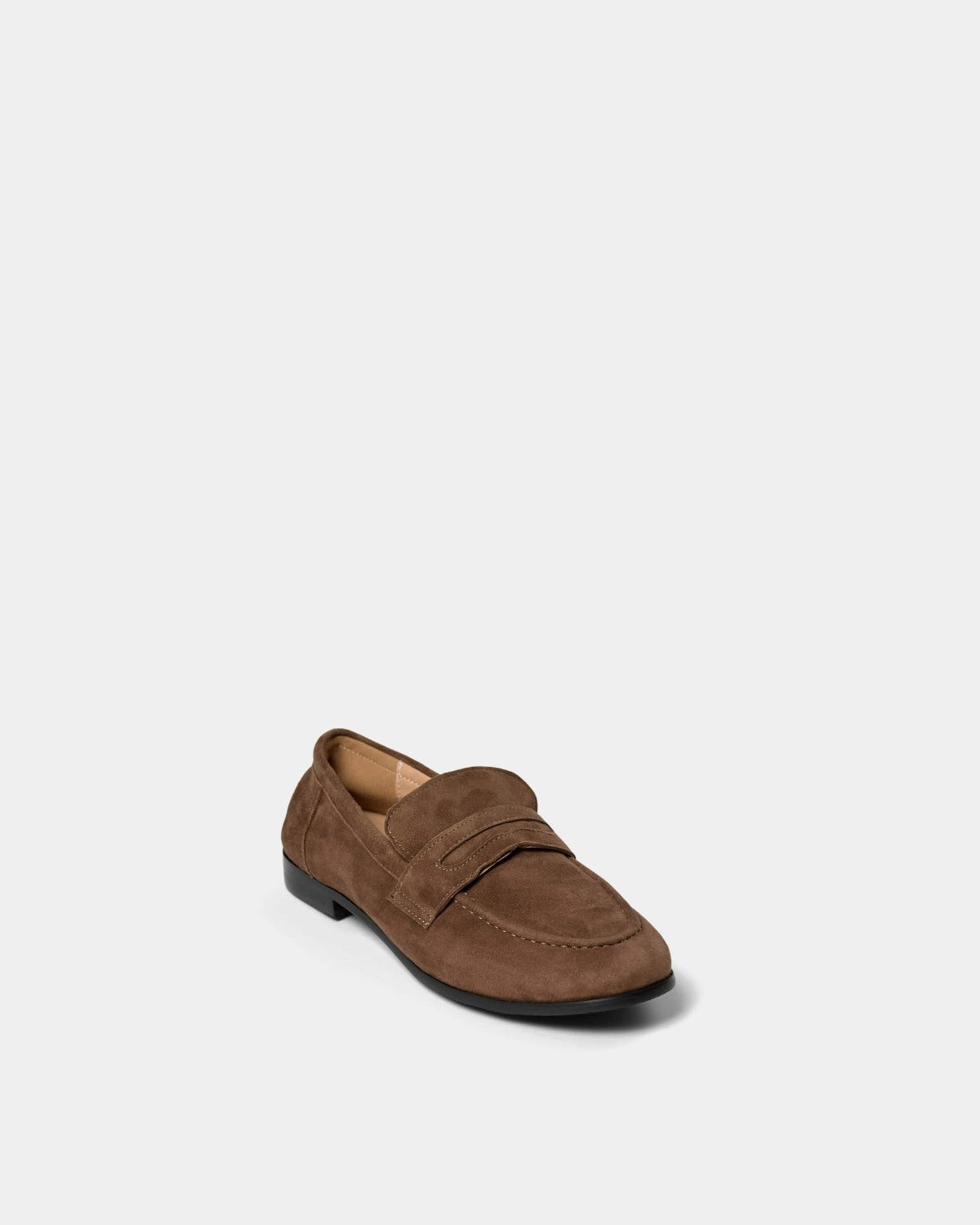 sofie-schnoor-agathesw-loafer-braun-wildleder-flach image 2