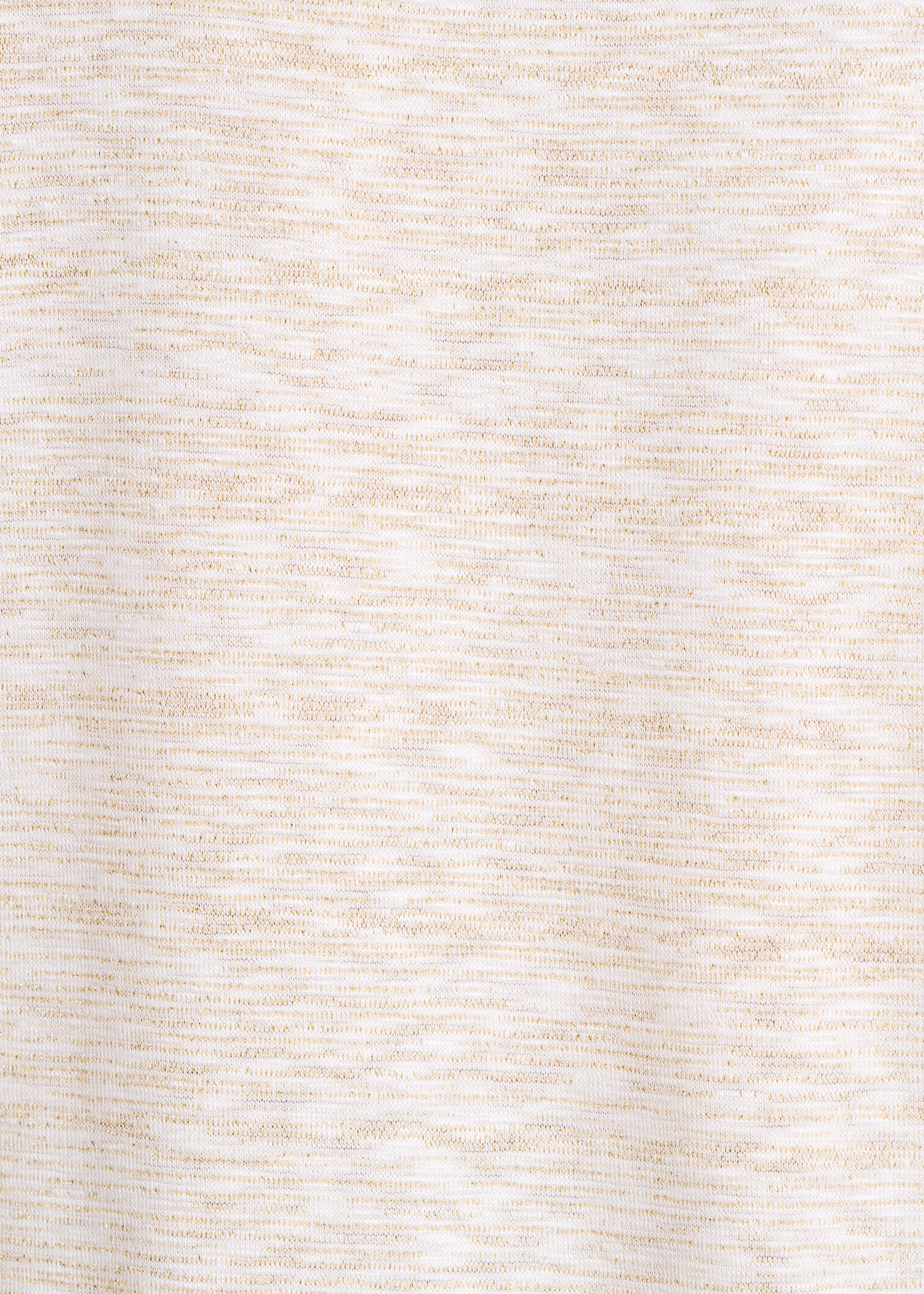 la-f-e-marabout-e-vino-t-shirt-ecru-v-ausschnitt image 4