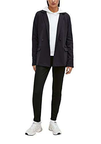 comma-blazers-damen-blazer-gr-e-38-tailliert image 7