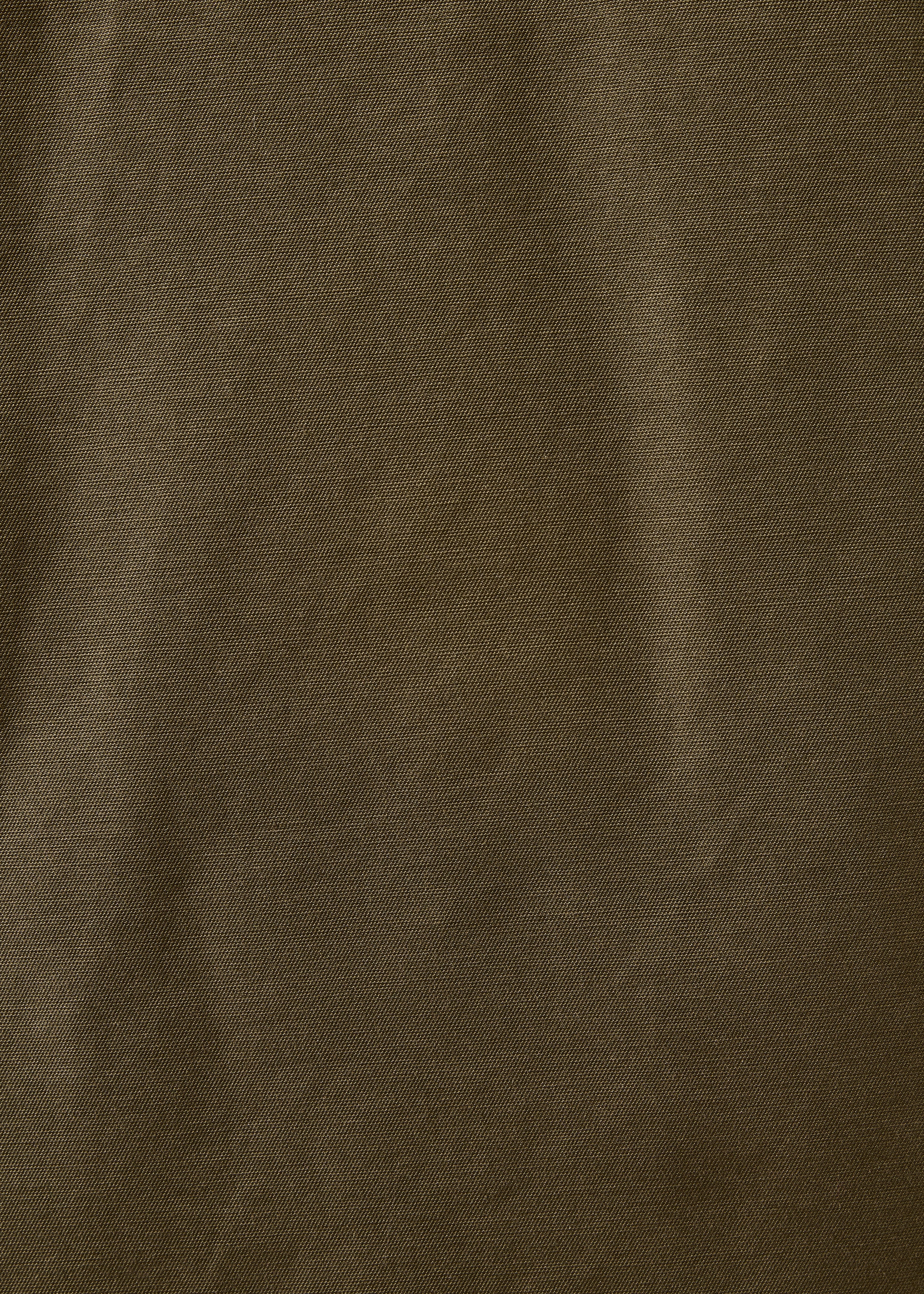 la-f-e-marabout-e-gonxi-parka-kaki-mittellang-kunstfell image 4