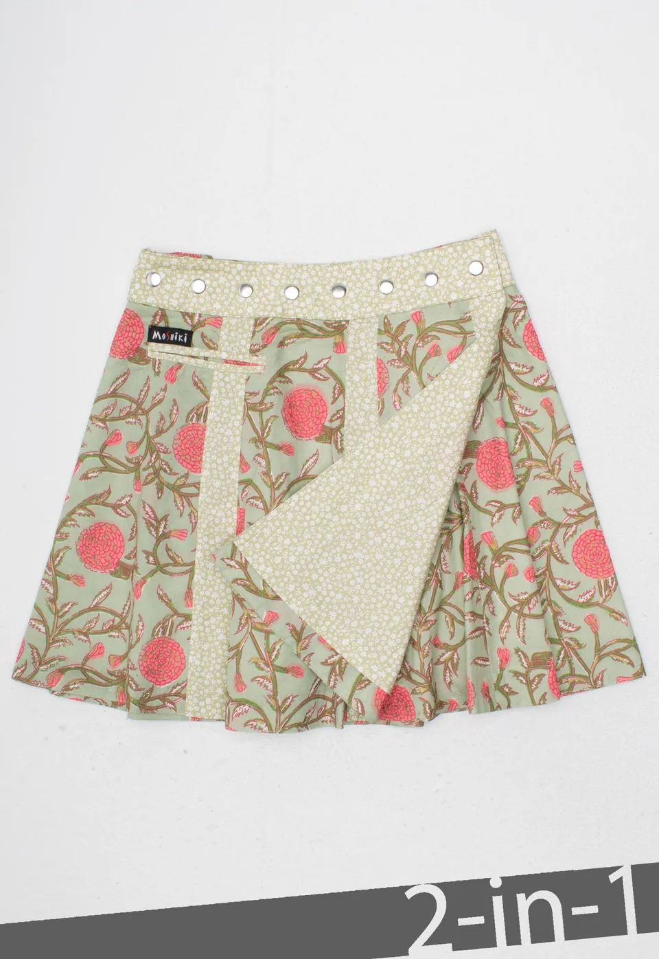 moshiki-hot-cookie-69-wickelrock-45-cm-baumwolle image 1