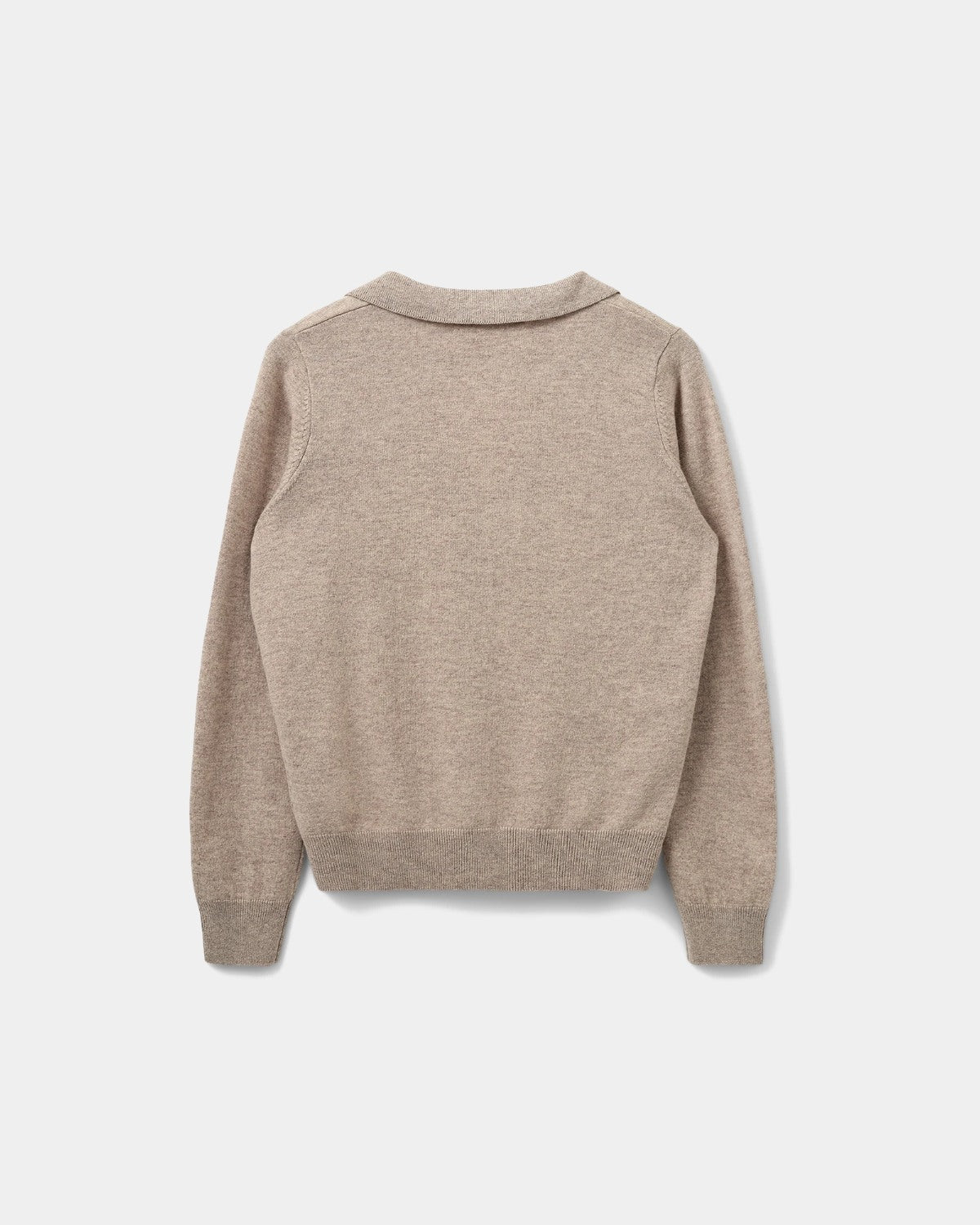sofie-schnoor-women-skylarsw-cardigan-braun-melange-wolle image 5