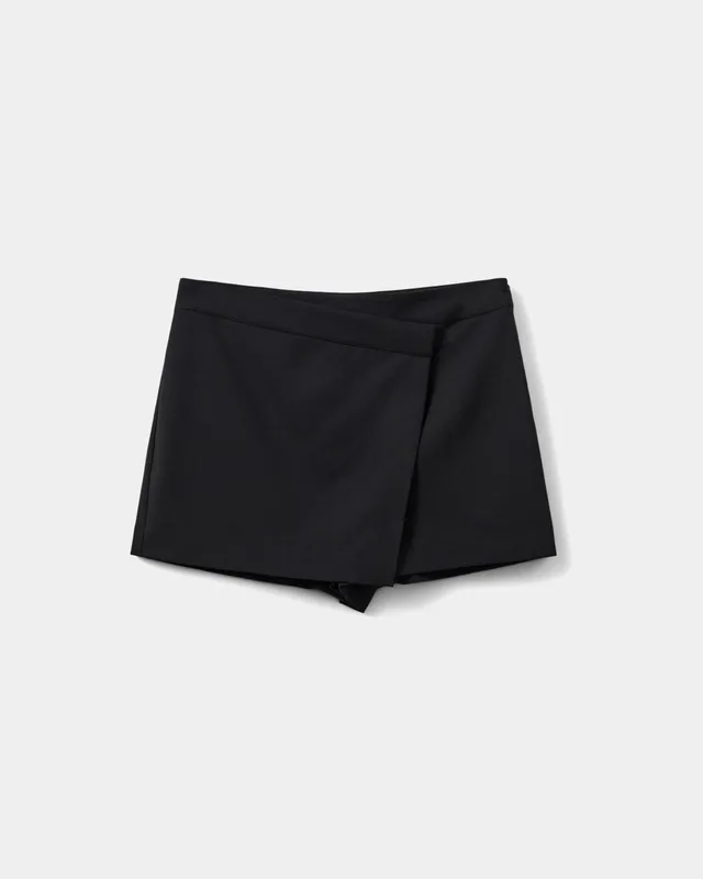 sofie-schnoor-women-nelliesw-shorts-schwarz-skort image 1