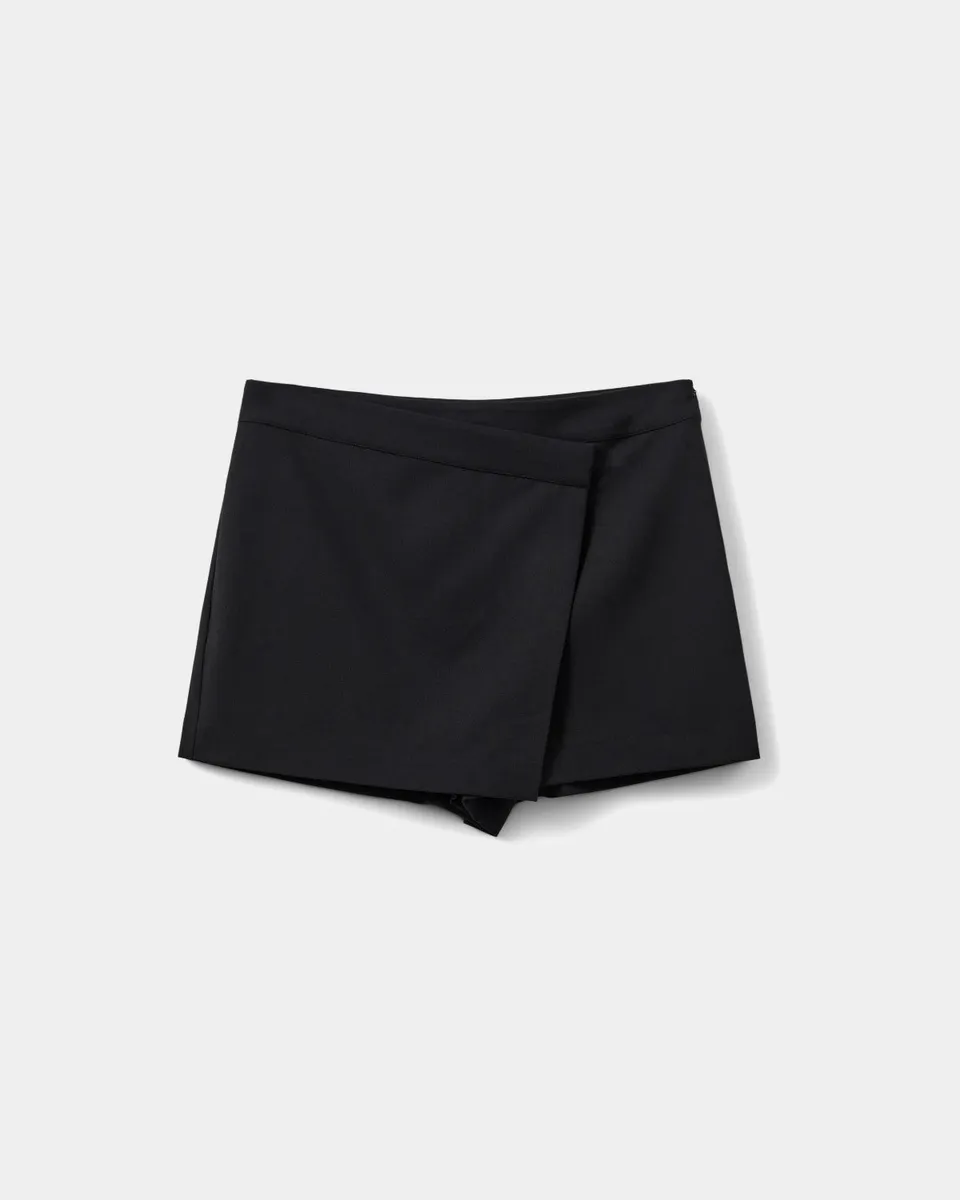 sofie-schnoor-women-nelliesw-shorts-schwarz-skort image 1