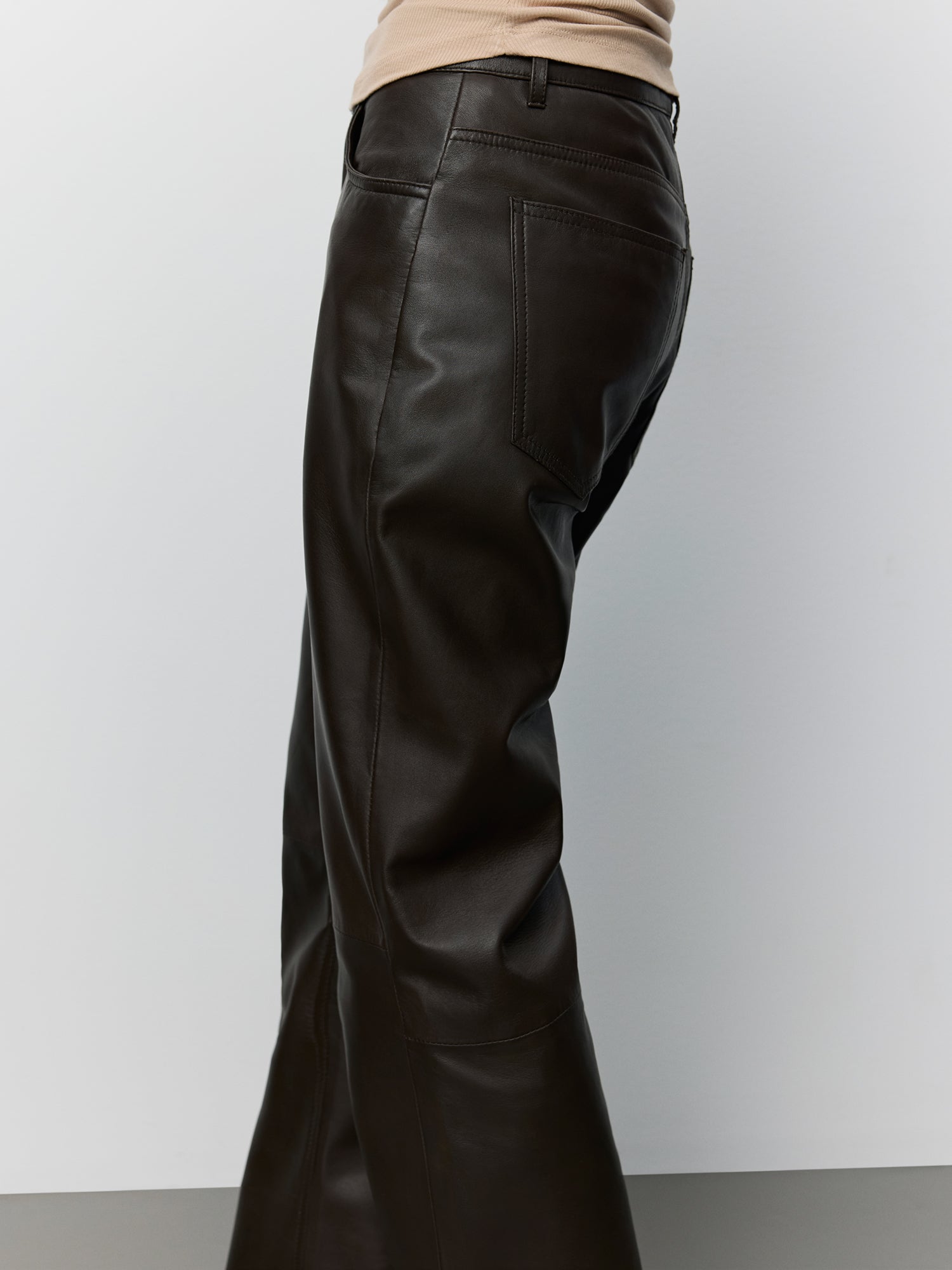 sofie-schnoor-women-gattisw-snos730-lederhose-dunkelbraun image 7