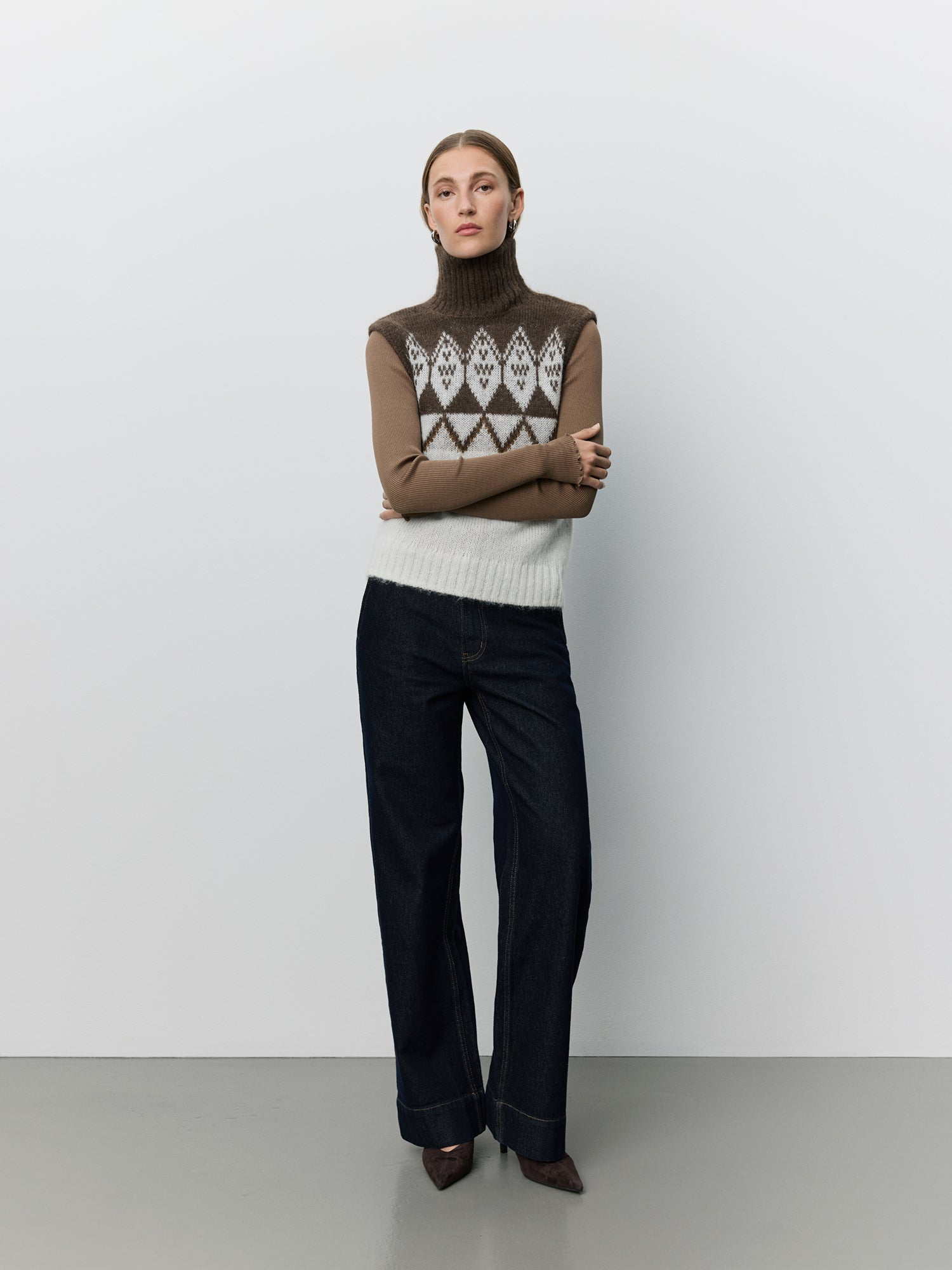 sofie-schnoor-women-vildasw-knit-strickweste-off-white image 2