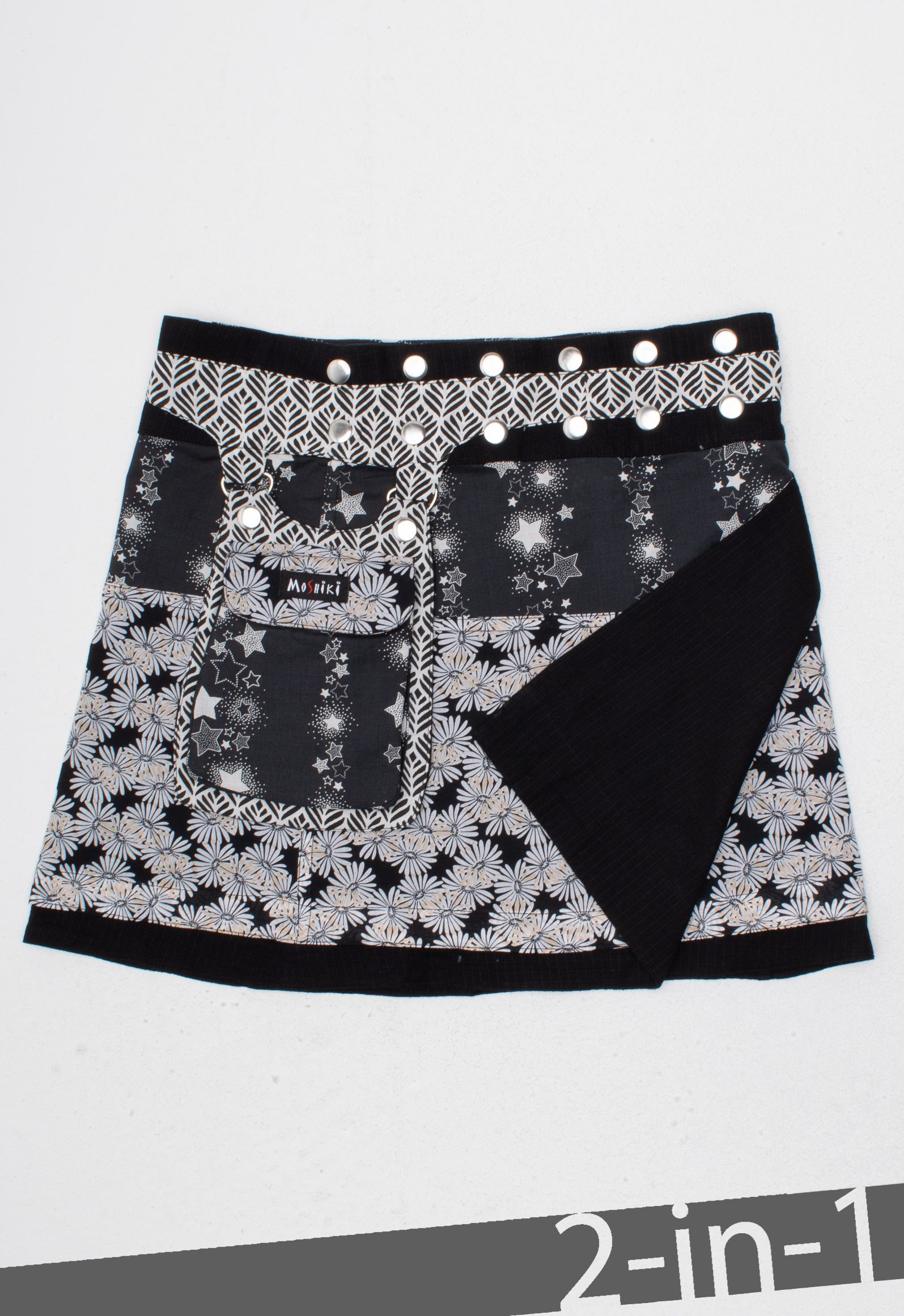 moshiki-hot-cookie-50-cotton-wickelrock-40-cm-wendbar-2 image 1