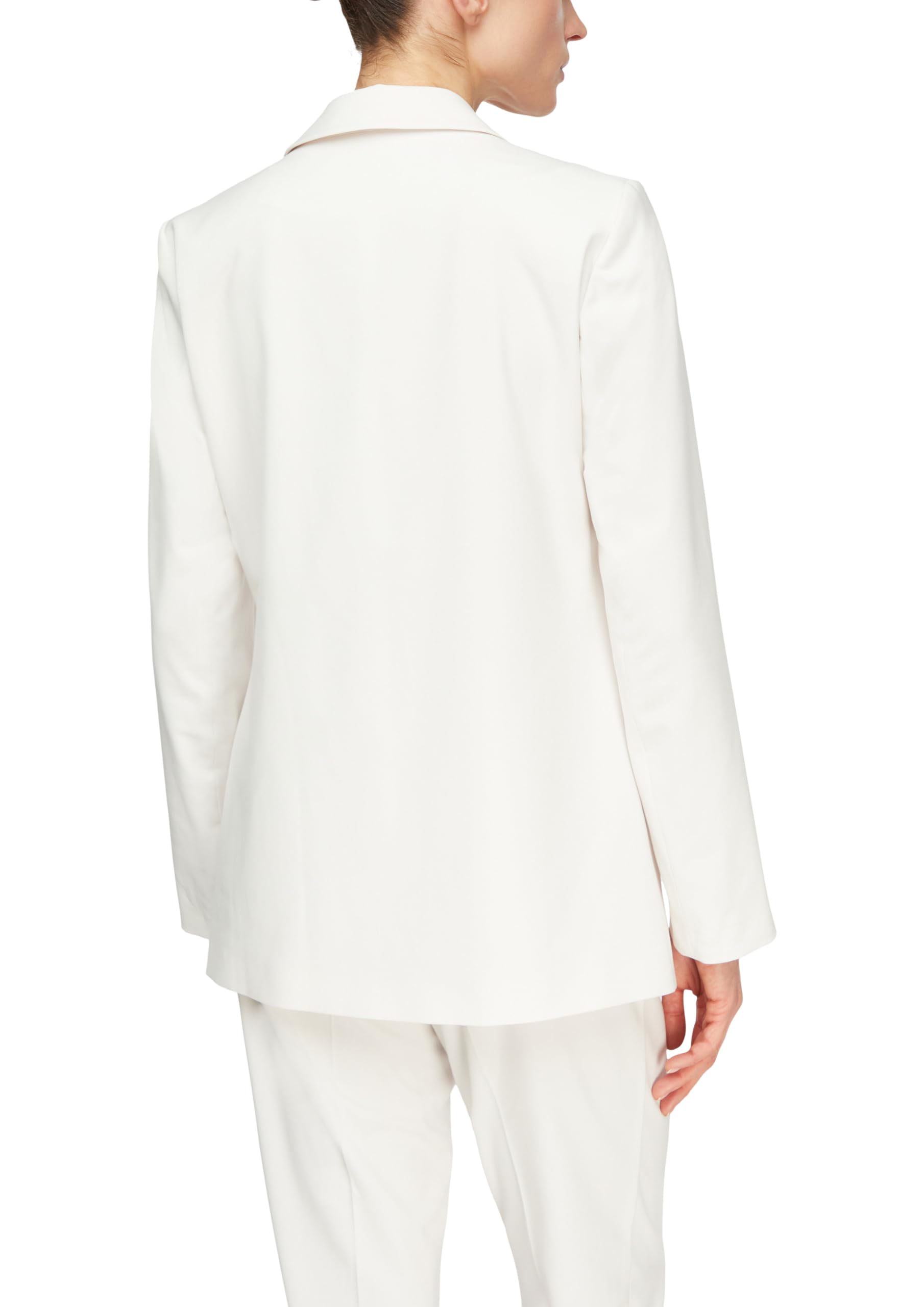 comma-blazer-viskose-stretch-tailliert-ein-knopf-regular-fit image 2