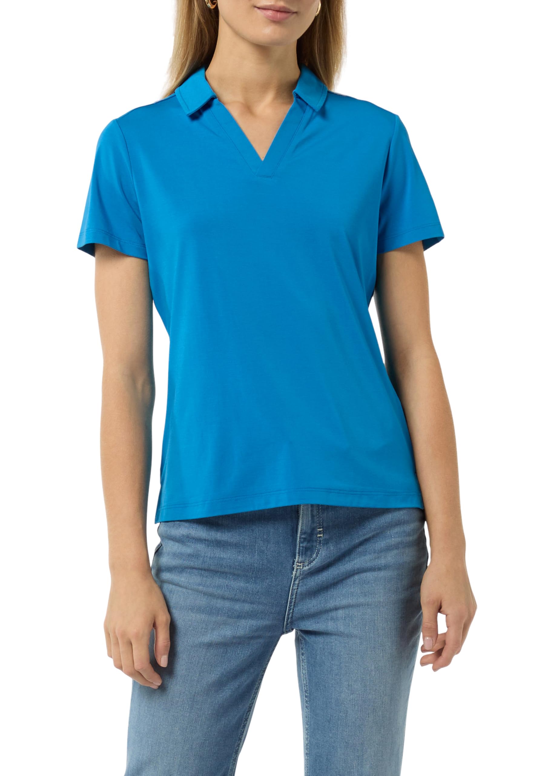 comma-2144941-t-shirt-damen-rosa-gr-34-slim image 7
