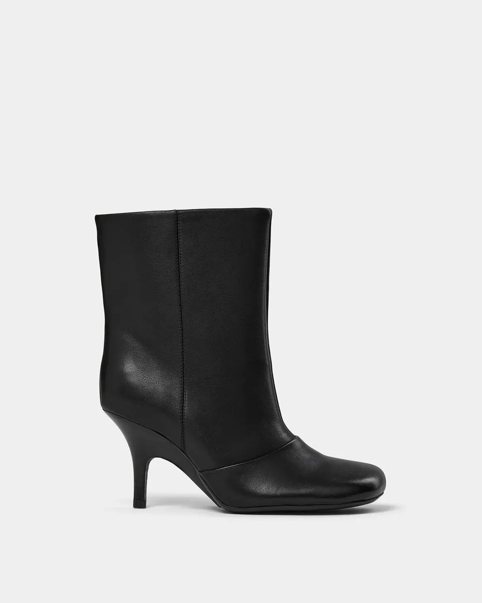 sofie-schnoor-women-jolenesw-lederstiefel-schwarz-absatz-7-5-cm image 1