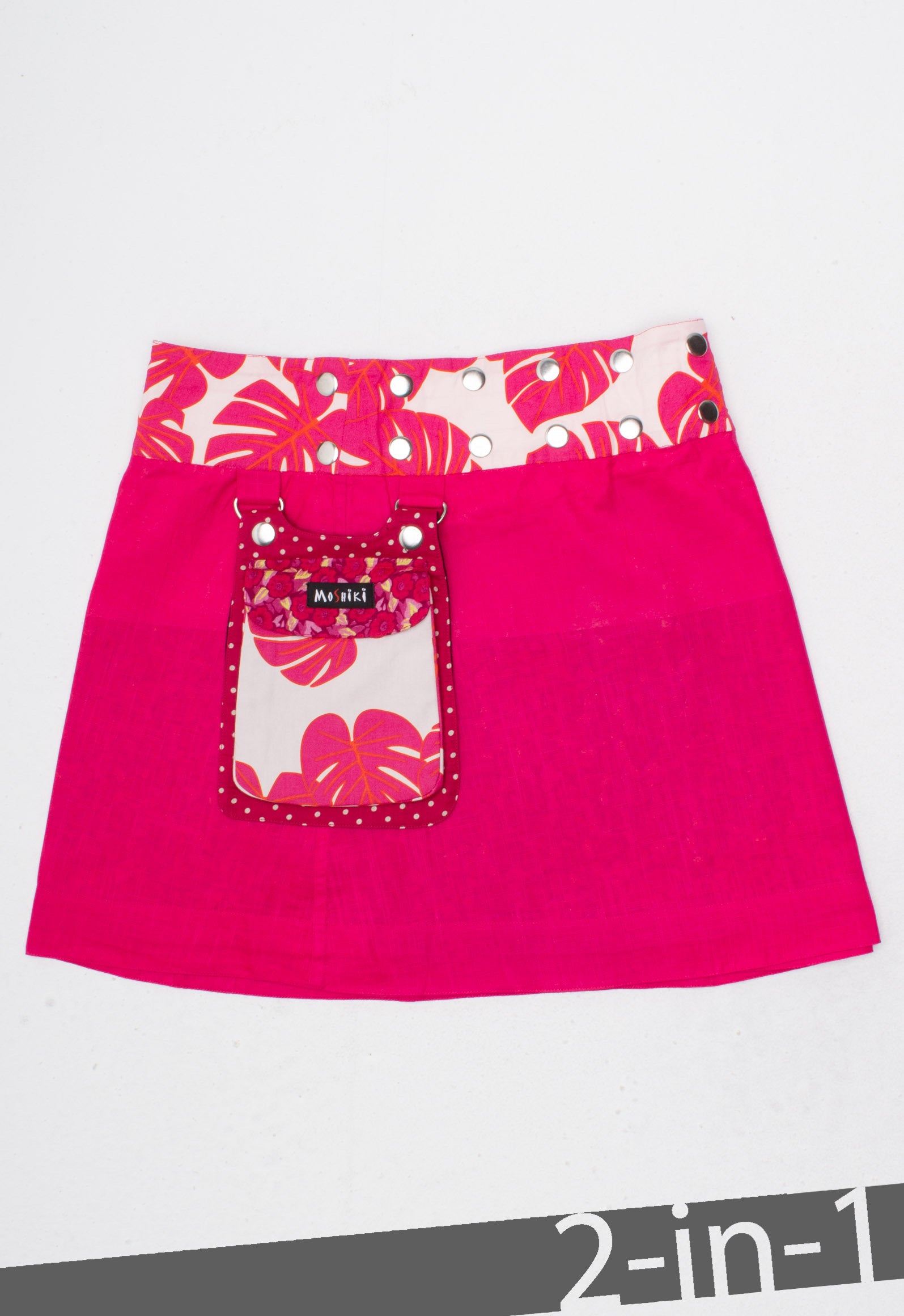 moshiki-hot-cookie-50-cotton-35221-wickelrock-40cm-wendbar image 3