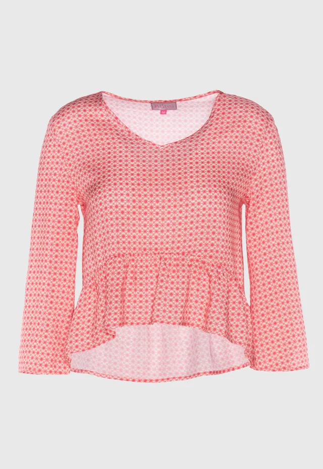 moshiki-dress-i-101-s25top-r3-tunika-v-ausschnitt-scattered-flowers image 1
