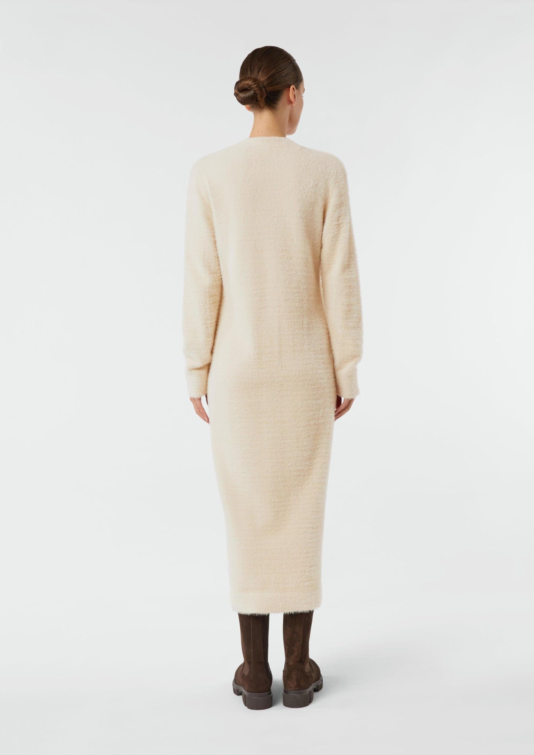 comma-2175127-kleid-damen-lang-feinstrick-gr-e-42 image 8