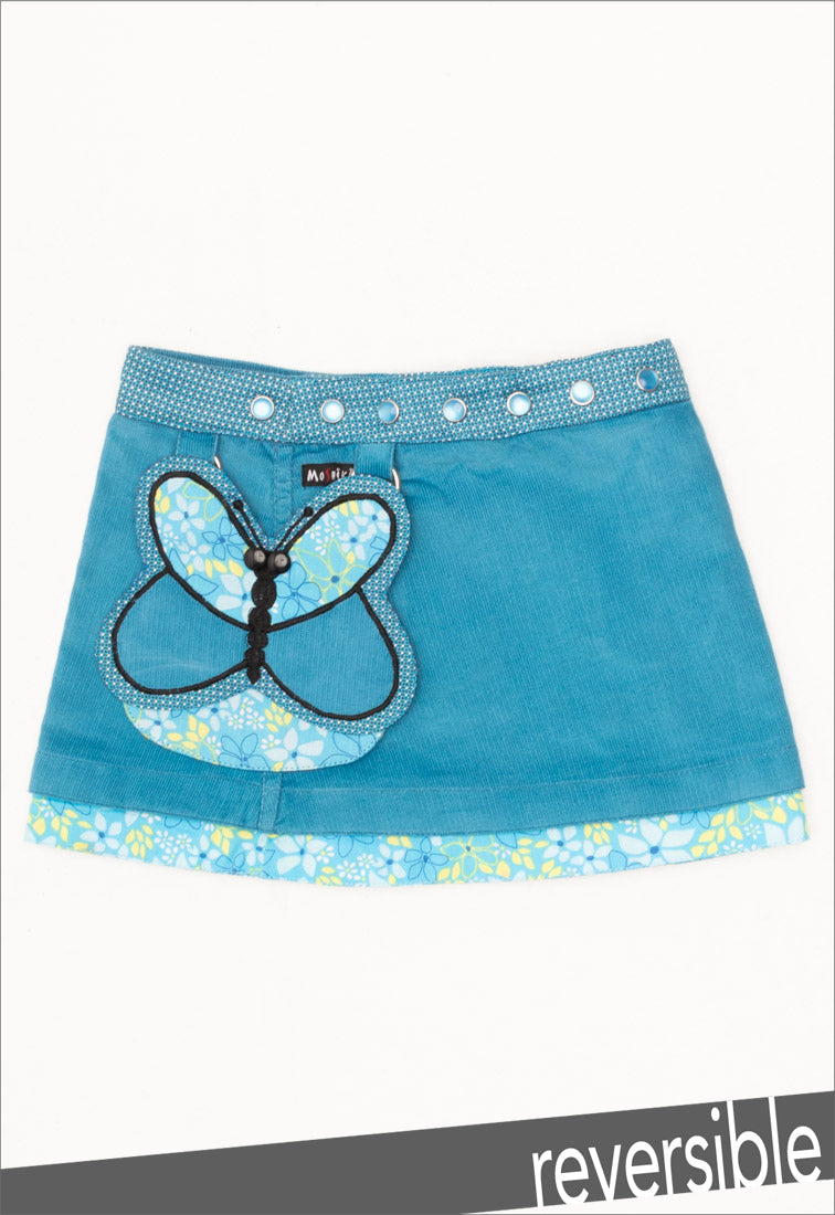 moshiki-hot-cookie-kids-2-kinderrock-cord-24cm-butterfly image 2