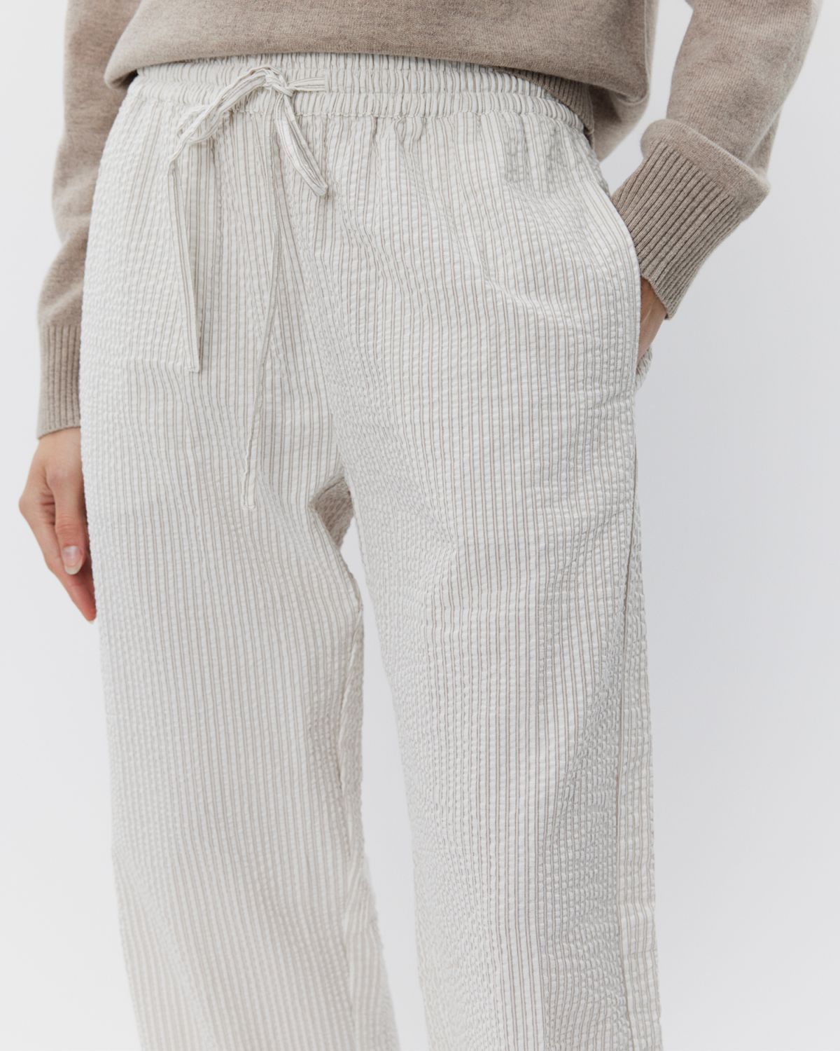 sofie-schnoor-abigailesw-hose-gestreift-baumwolle-antique-white image 6