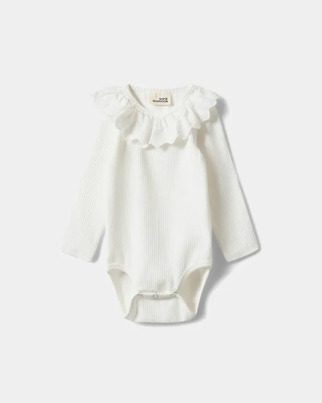 sofie-schnoor-kids-dictekb-body-snow-white-langarm image 1