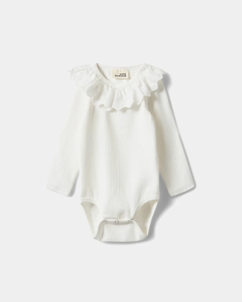 sofie-schnoor-kids-dictekb-body-snow-white-langarm image 1