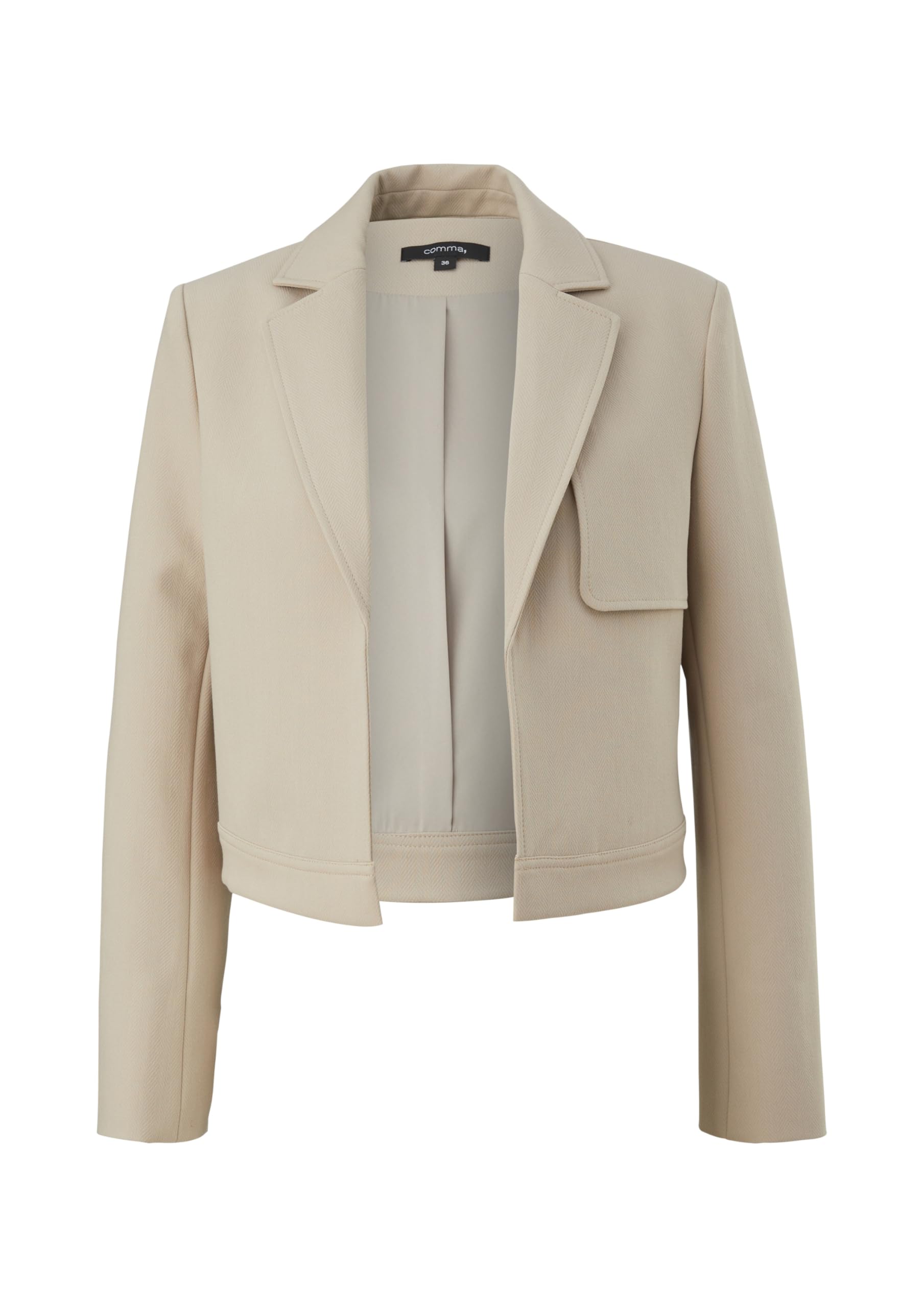 comma-60-2-61-15-152-blazer-damen-blazer-beige-8091 image 8