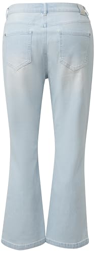 comma-jeans-2166205-flared-leg-damen-jeans-gr-e-40-ausgestelltes-bein image 4