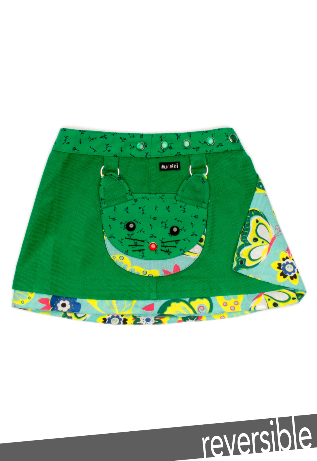 moshiki-hot-cookie-kids-2-kinderrock-cord-24-cm-kitty image 1