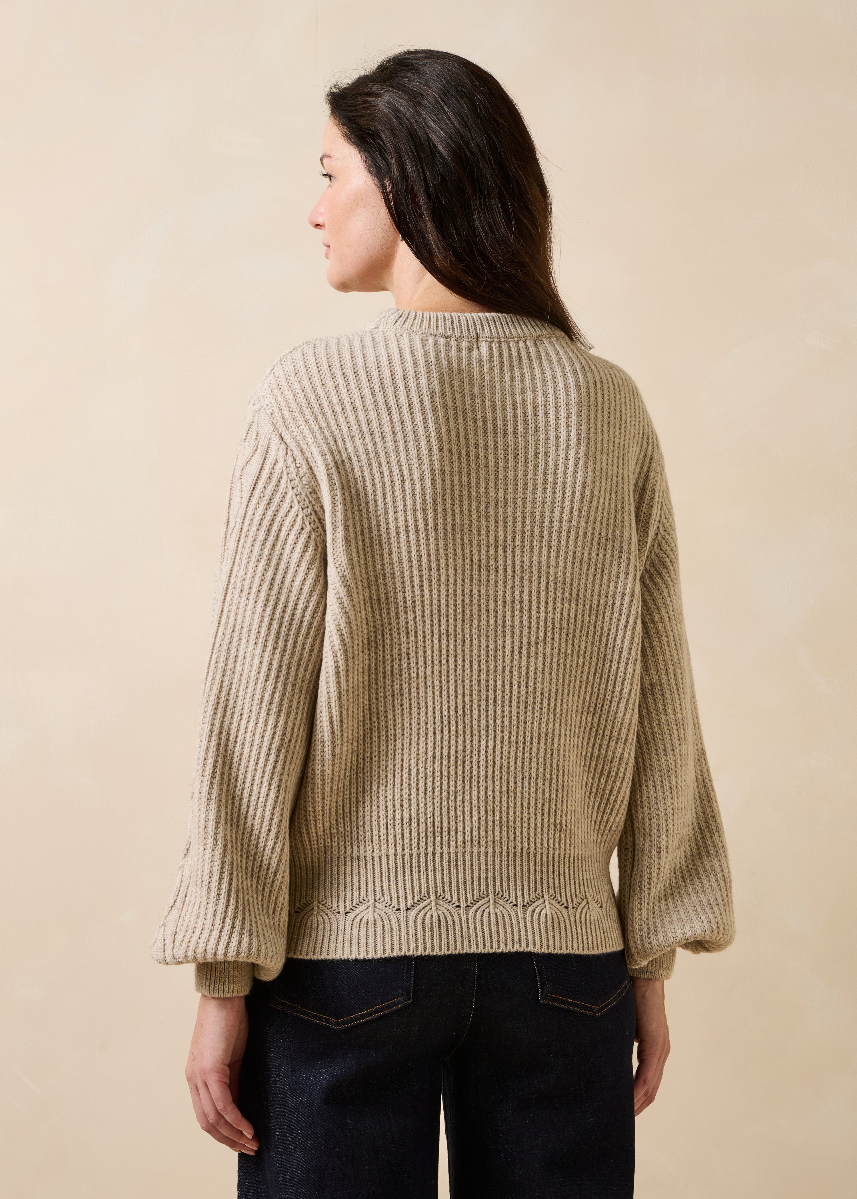 la-f-e-marabout-e-gosco-pullover-beige-wolle-alpaka image 3