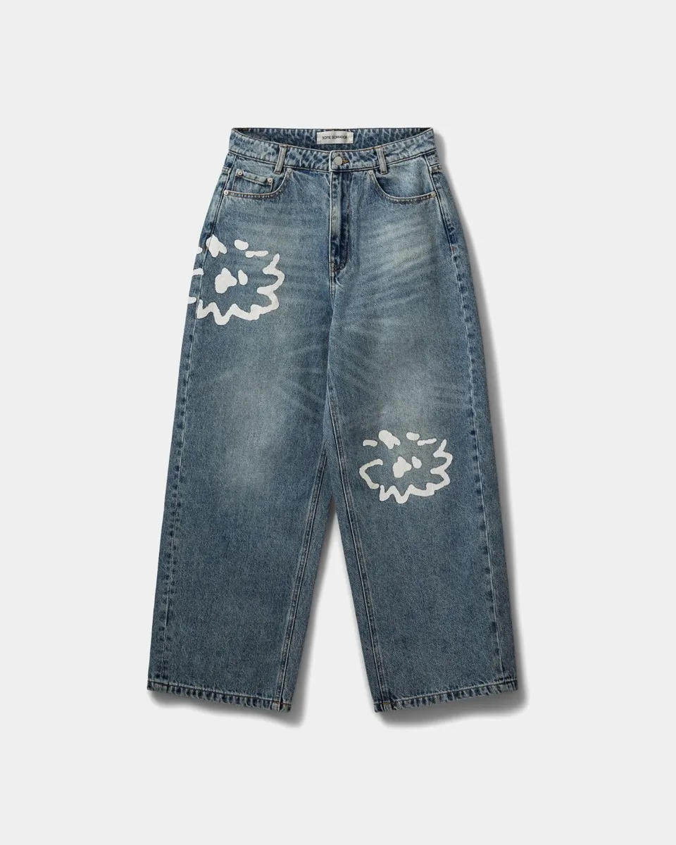 sofie-schnoor-women-norasw-moomin-jeans-blau-print image 1