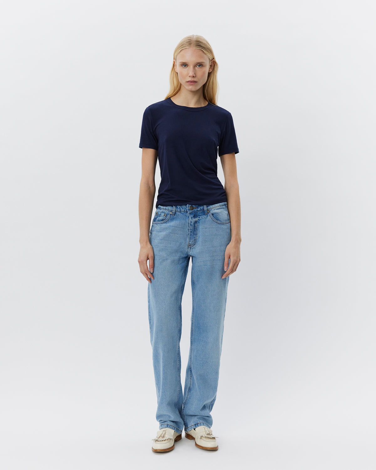 sofie-schnoor-women-nataliasw-t-shirt-navy-viskose image 2