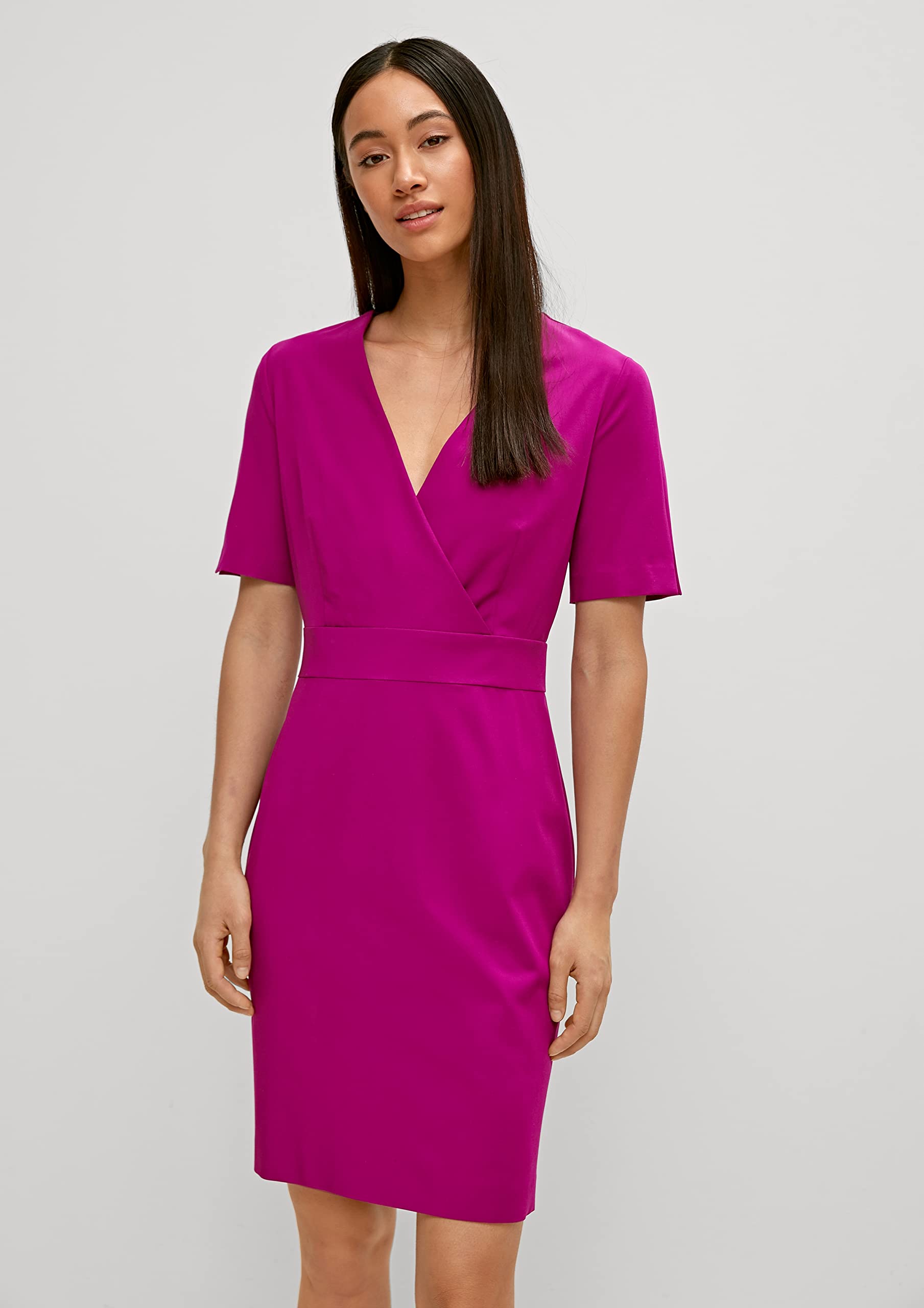 comma-dresses-kurzes-kleid-gr-e-38-figurbetont-anlass image 6
