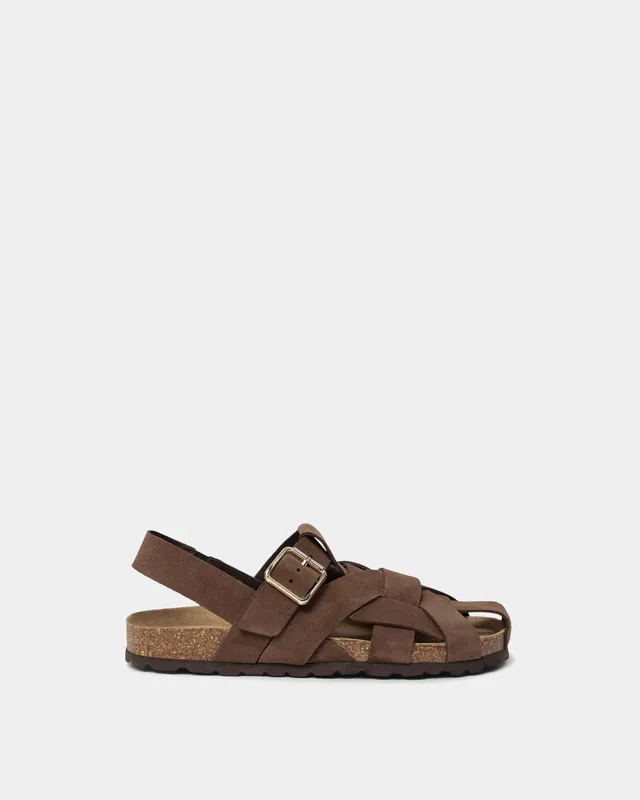 sofie-schnoor-danasw-sandale-damen-dunkelbraun-38 image 1