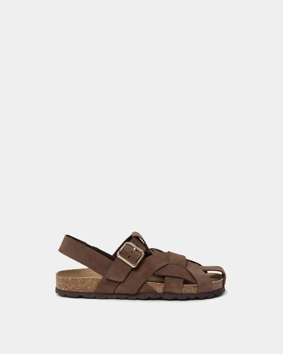 sofie-schnoor-danasw-sandale-damen-dunkelbraun-38 image 1