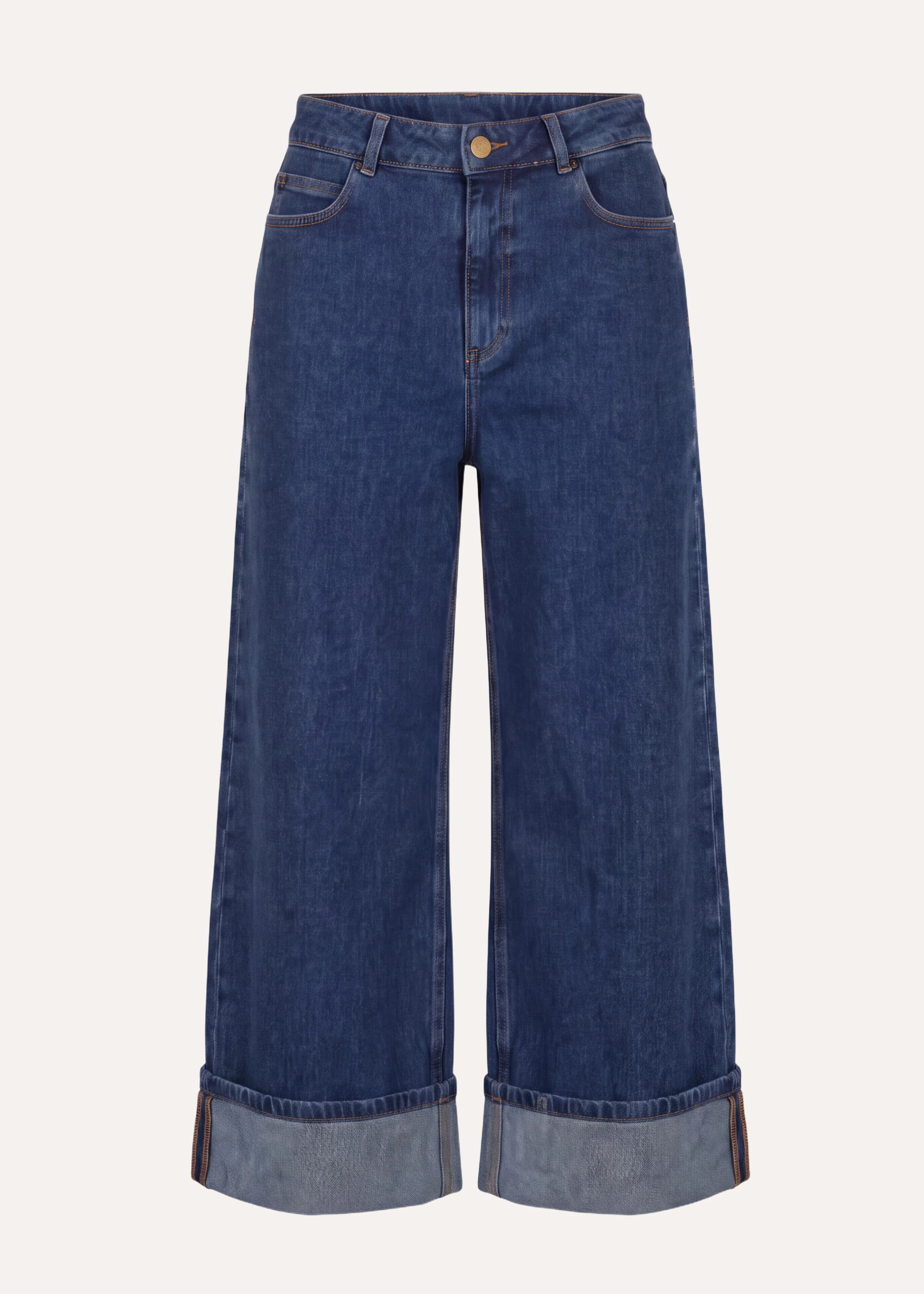 la-f-e-marabout-e-gawson-jeans-blau-cropped-wide-leg-gr-36 image 6