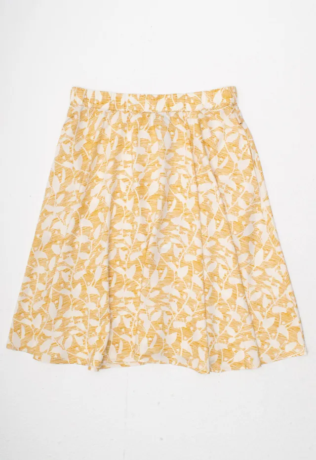 moshiki-ronit-skirt-sommerrock-60cm-rayon-s-m image 1