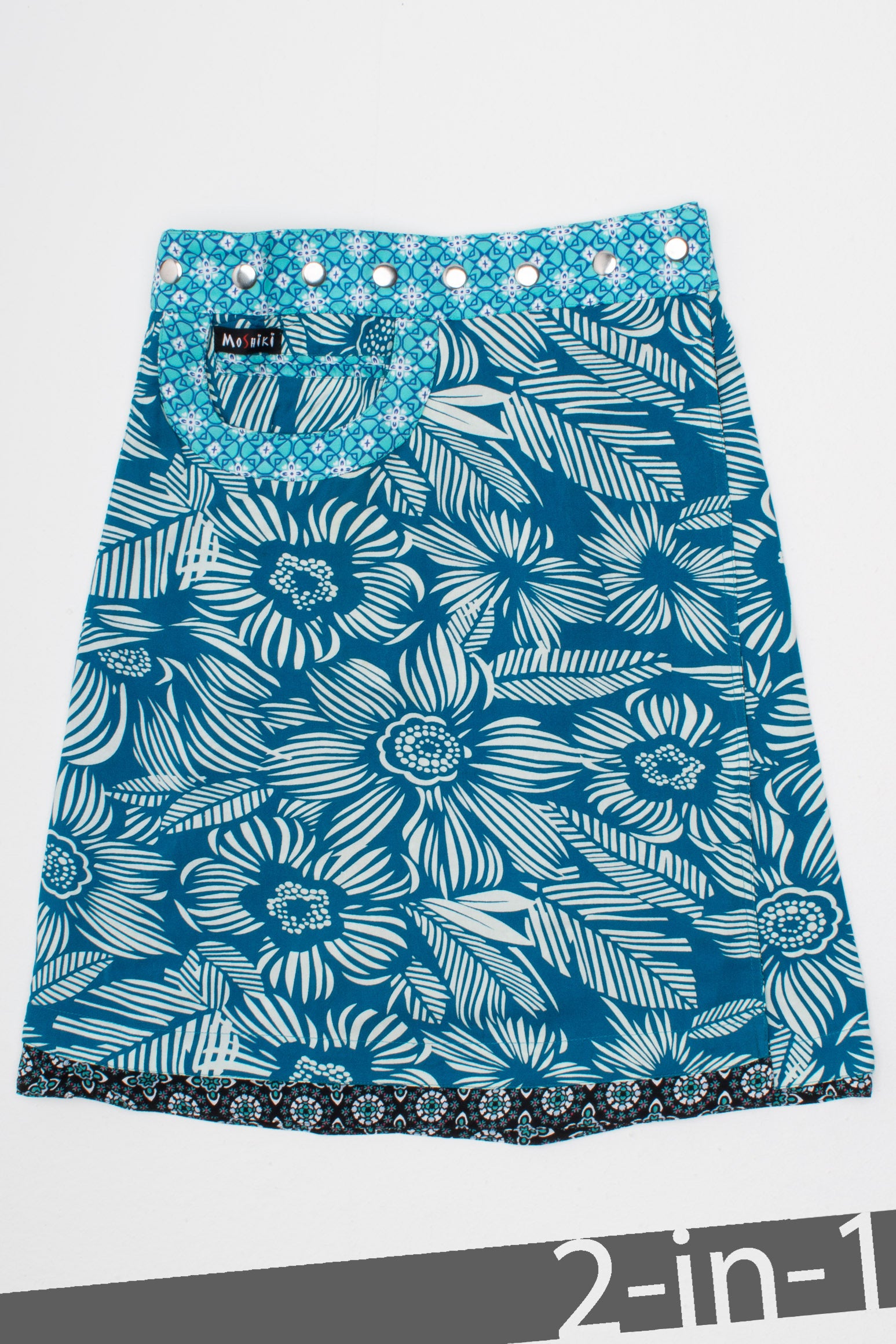 moshiki-hot-cookie-101-rayon-wickelrock-55cm-floral image 2