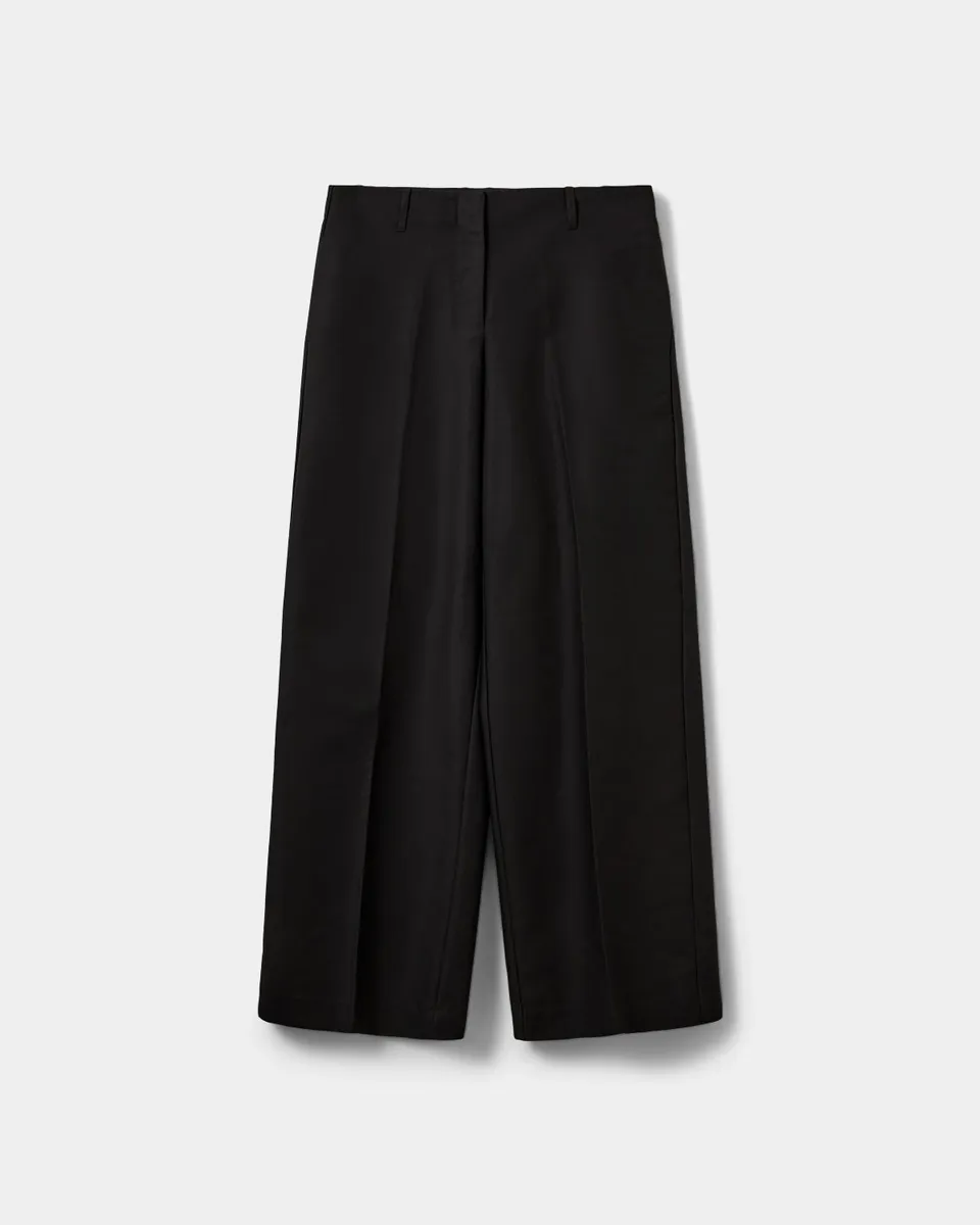 sofie-schnoor-avauasw-stoffhose-damen-schwarz-baumwolle image 1