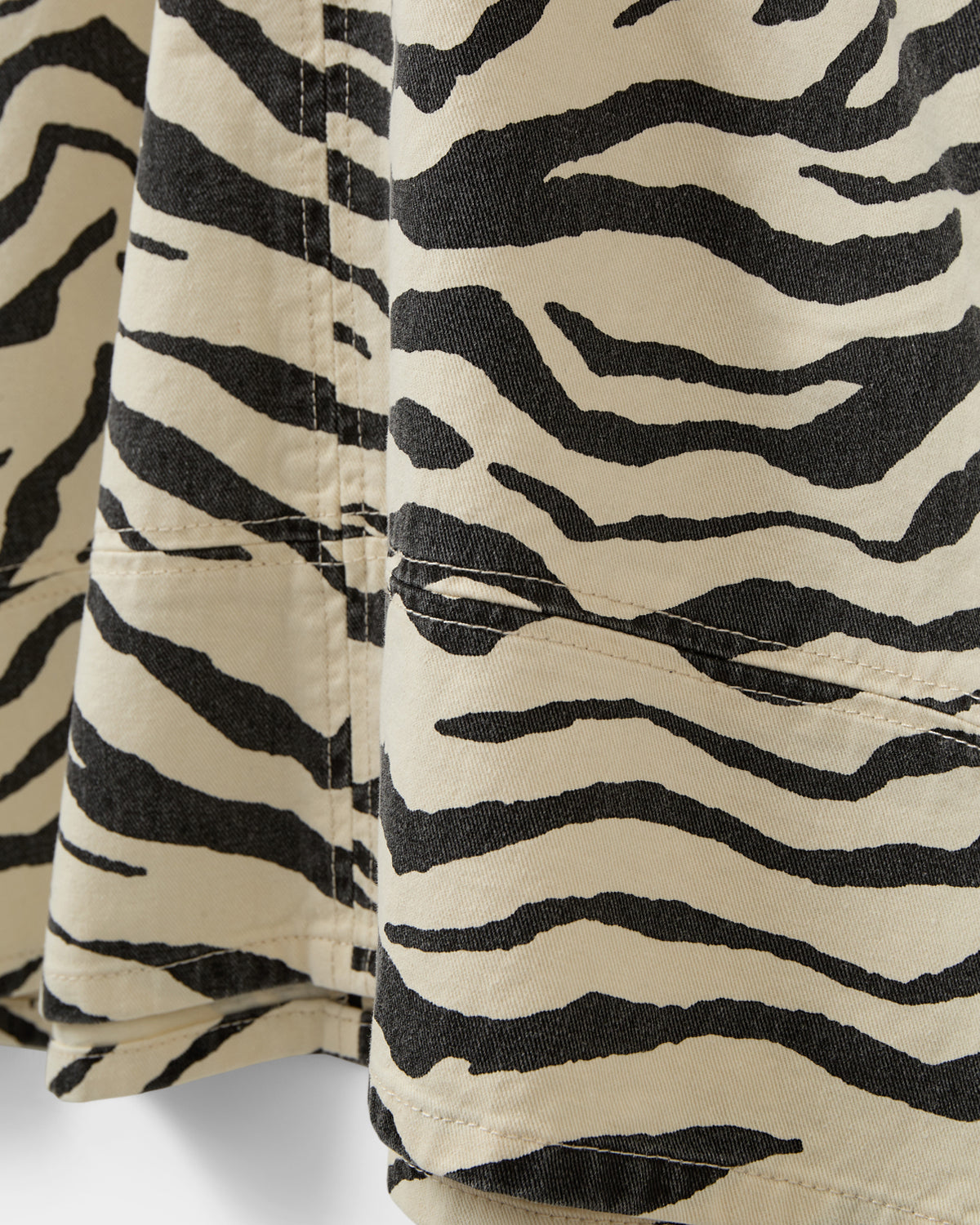 sofie-schnoor-olympe-zebra-dress-kleid-hellgelb image 8